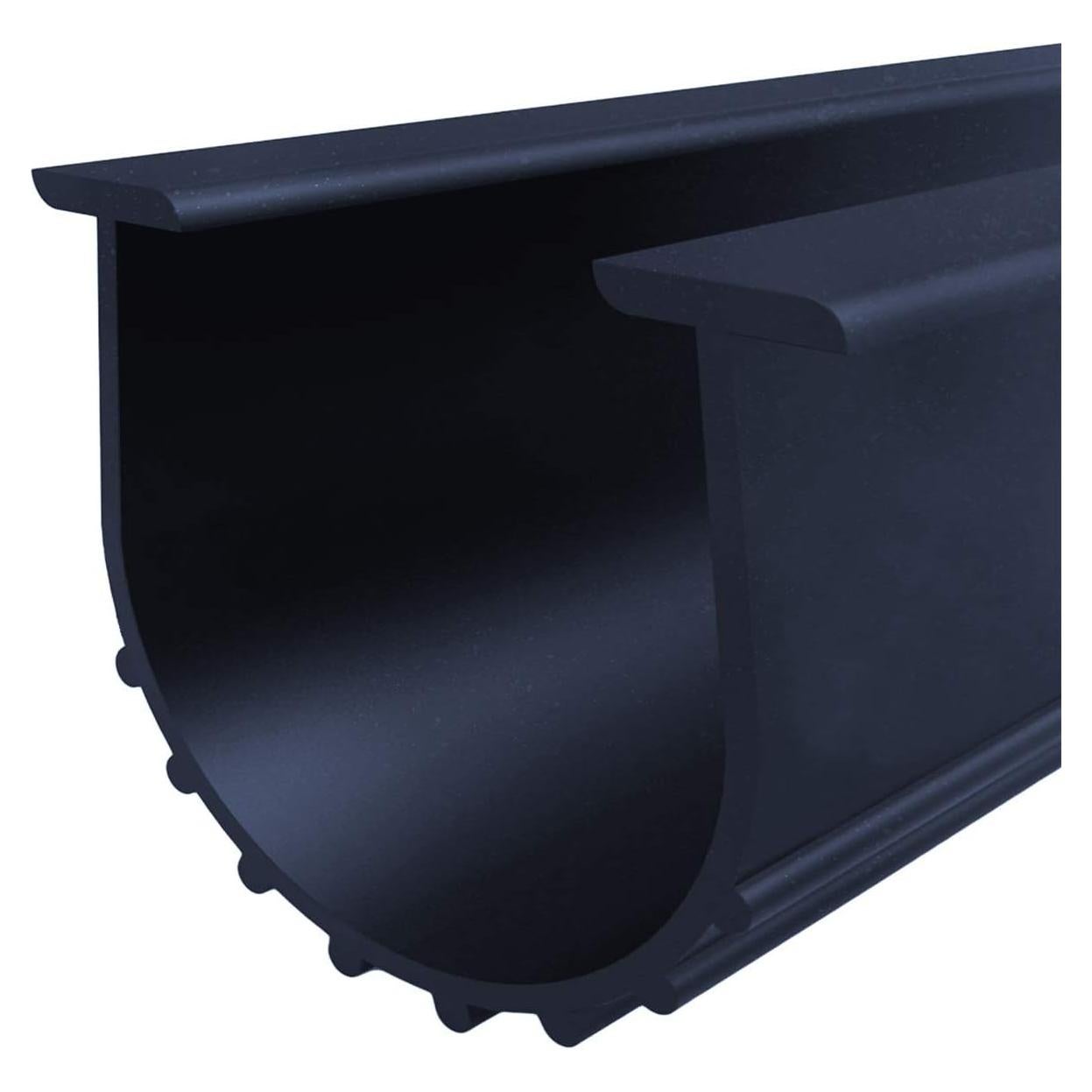 Kit de Sellado para Puerta de Garaje CloudBuyer 3m Goma Profesional