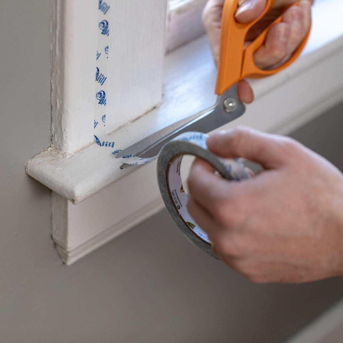 Kit Aislante de Ventana Duck MAX para 3 Ventanas 0.91x1.52m