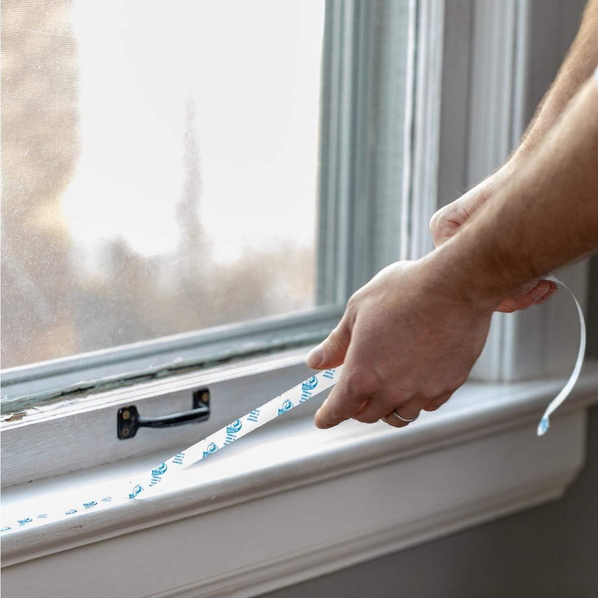 Kit Aislante de Ventana Duck MAX para 3 Ventanas 0.91x1.52m