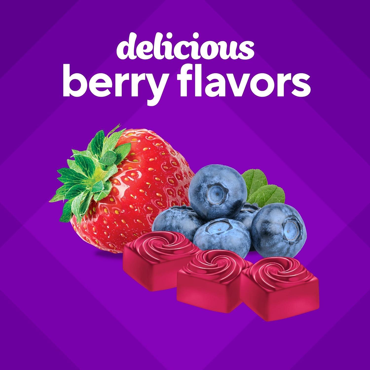 Vitafusion Vitaminas Gummy para Cabello, Piel y Uñas 135ct