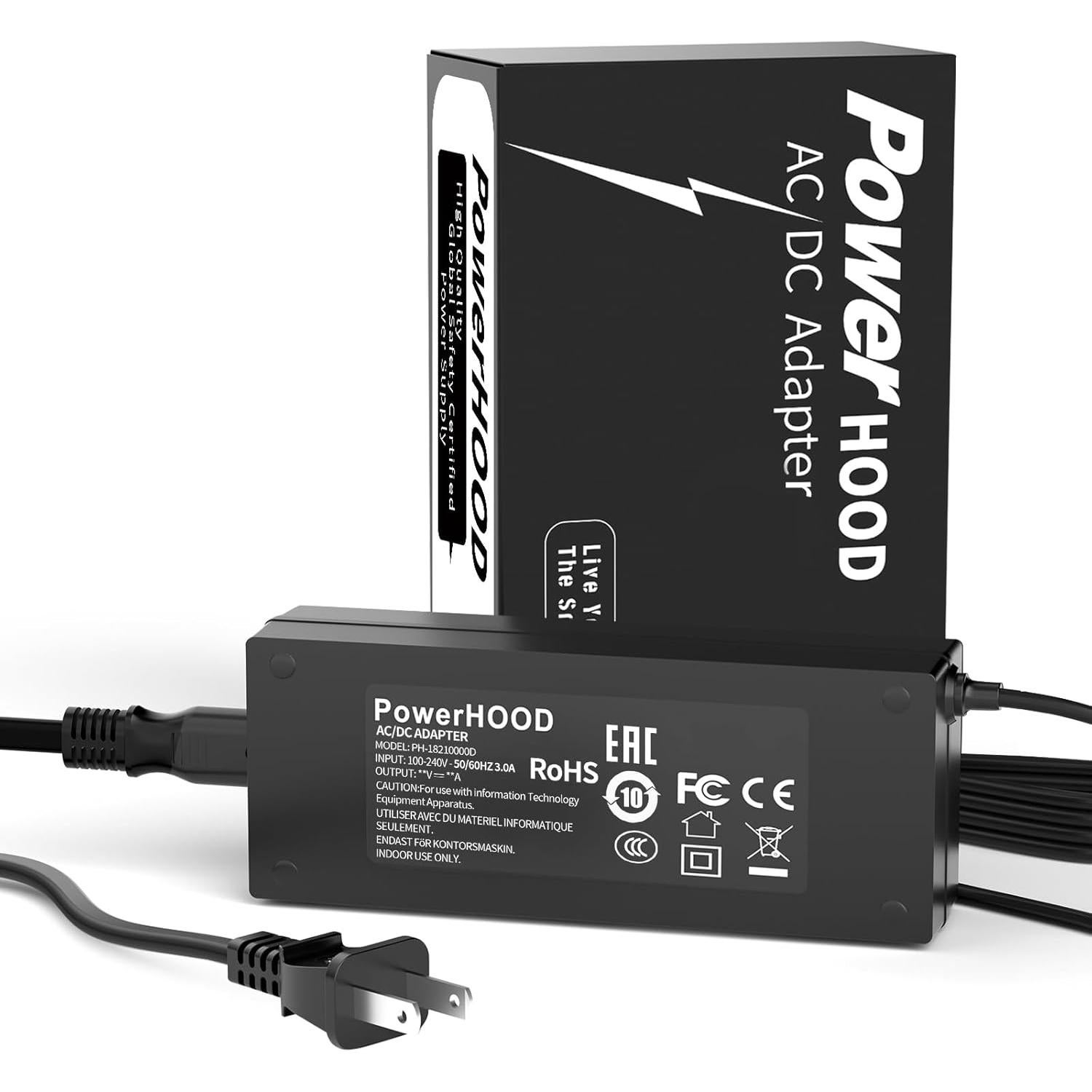 Adaptador AC/DC 19V PowerHOOD para Proyector LG CineBeam