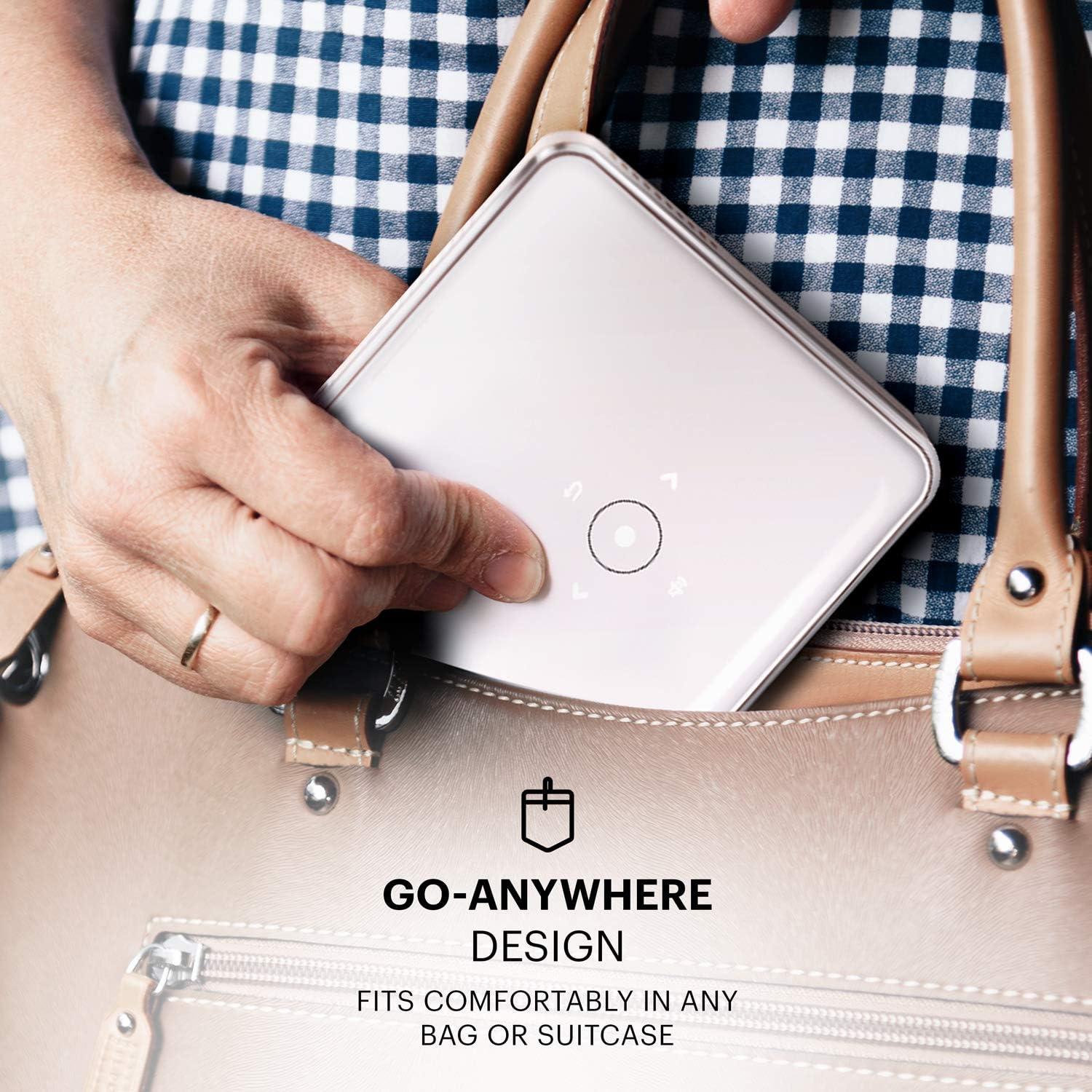 Proyector Inteligente KODAK Luma 350 Ultra HD 350 Lúmenes