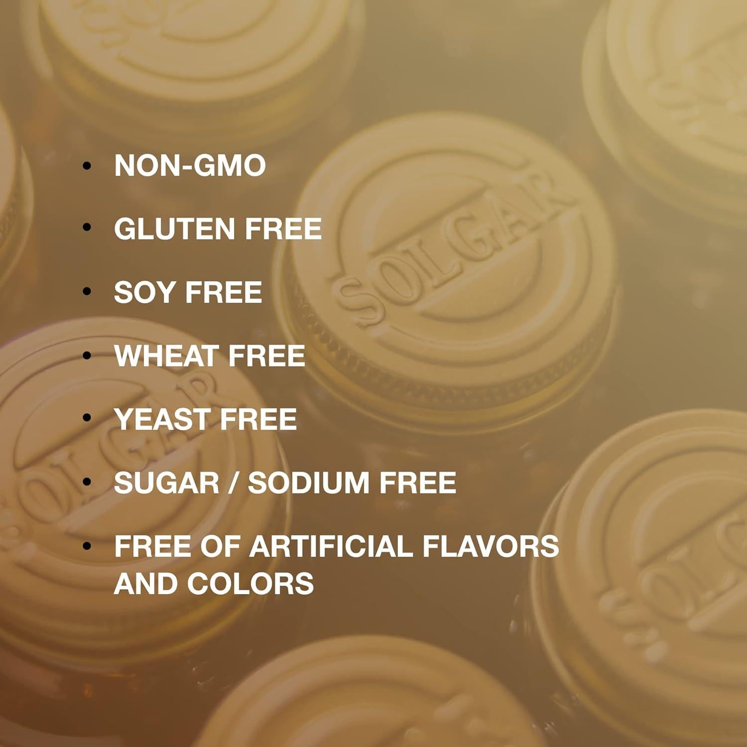 Vitamina D3 Vegana Solgar 150 mcg 100 Gelatinas Blandas