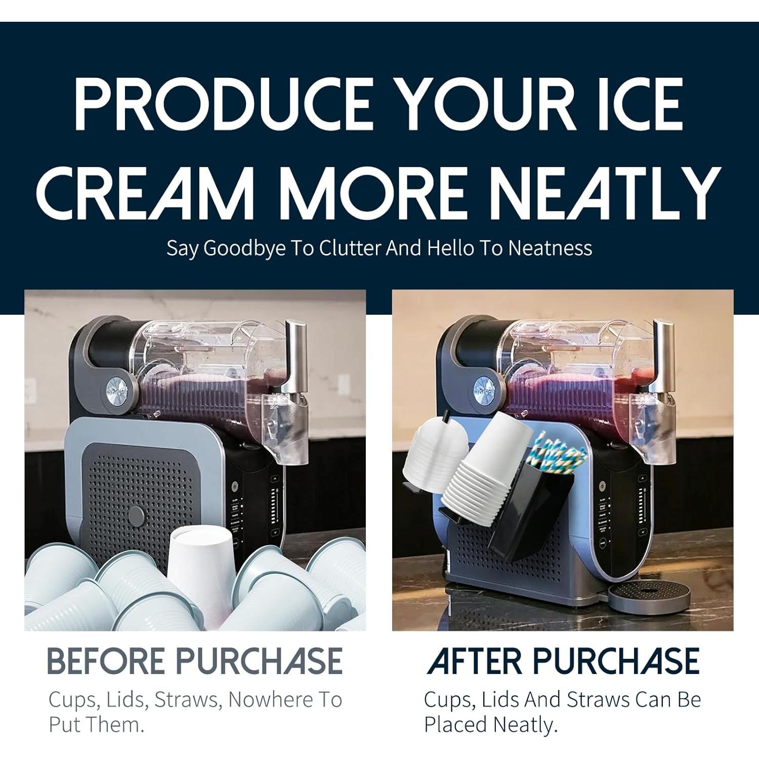 Soporte 3-en-1 para Máquina de Slushie Ninja FS301/FS300