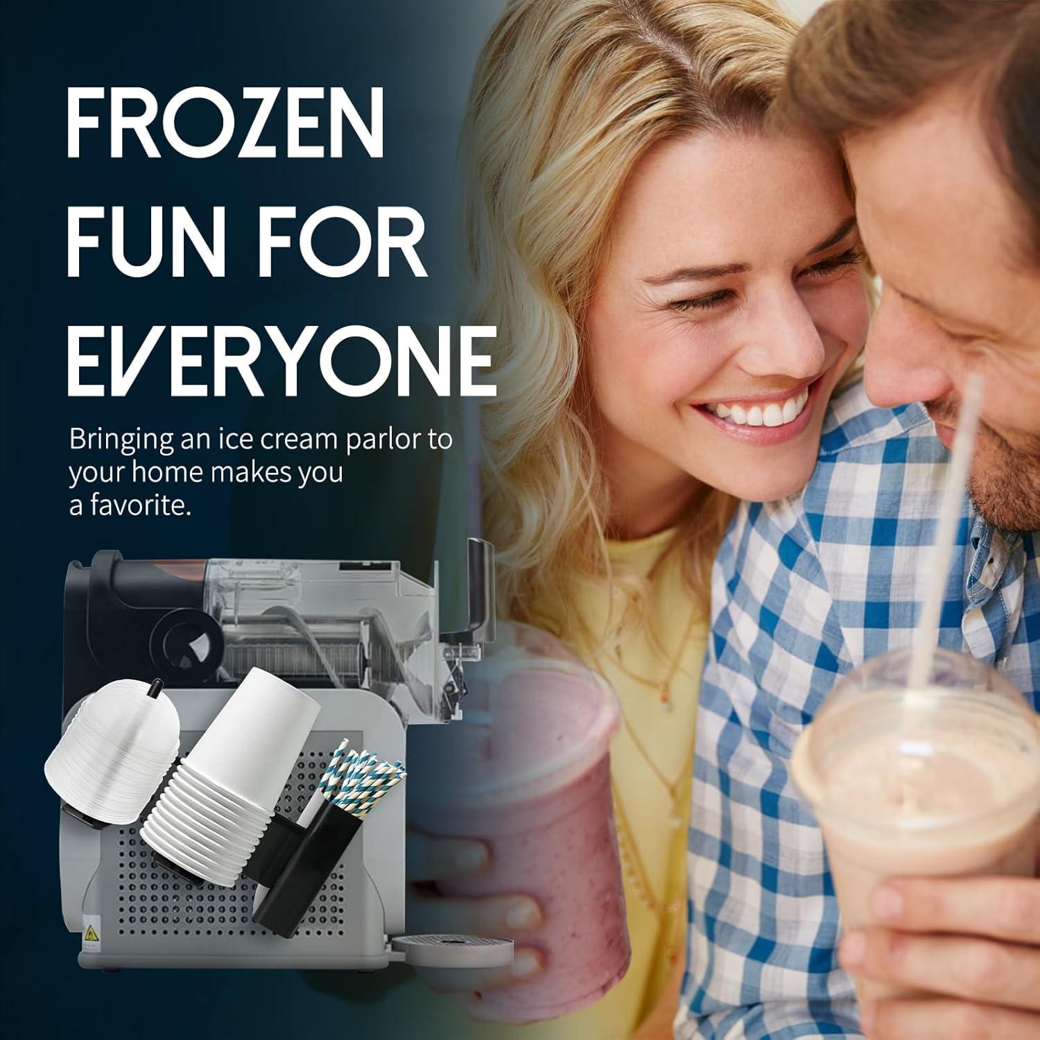 Soporte 3-en-1 para Máquina de Slushie Ninja FS301/FS300