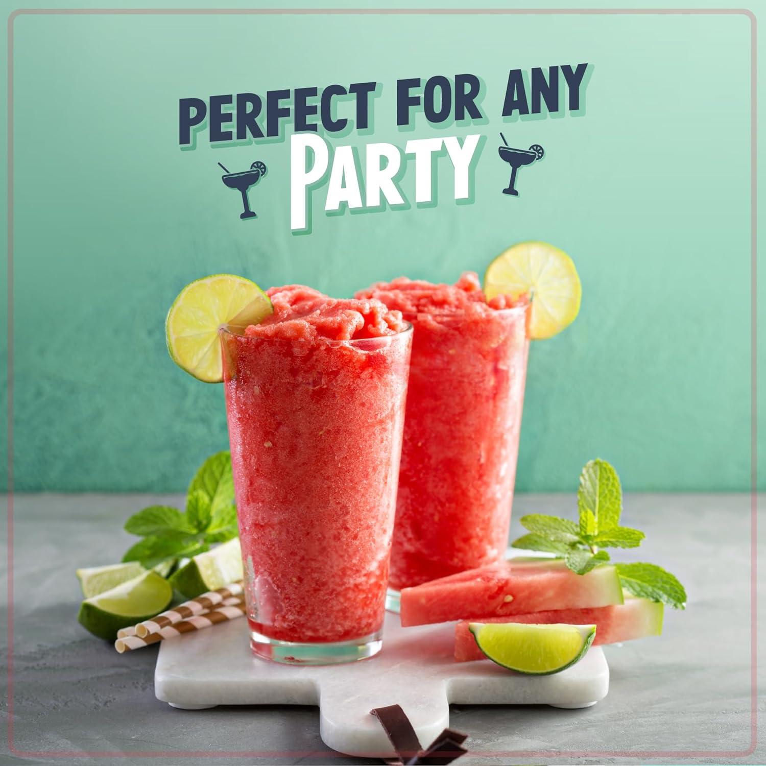 Máquina de Bebidas Congeladas Nostalgia 3.79L - Margarita Aqua