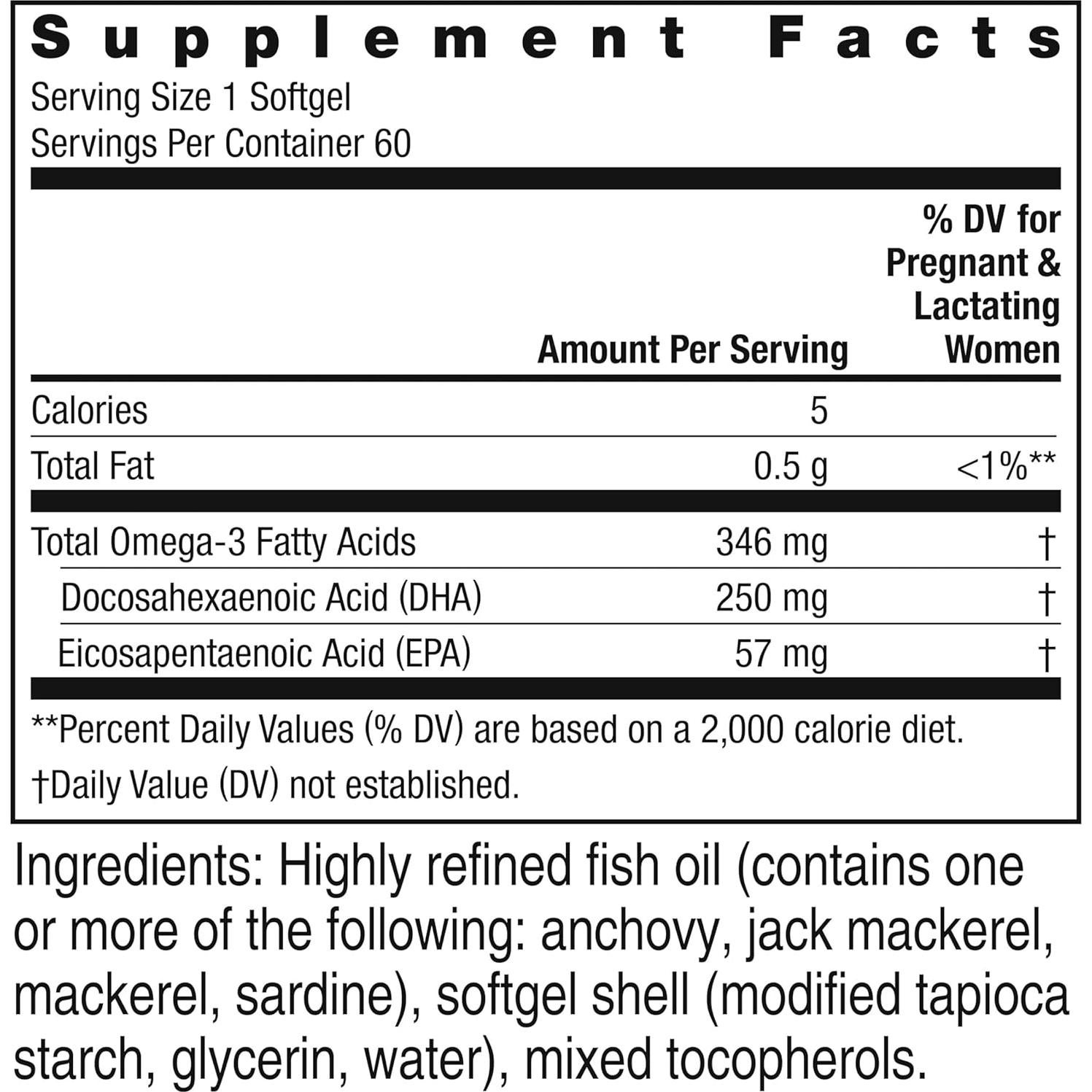 Vitaminas DHA Prenatales Rainbow Light 180 Gelatinas Blandas