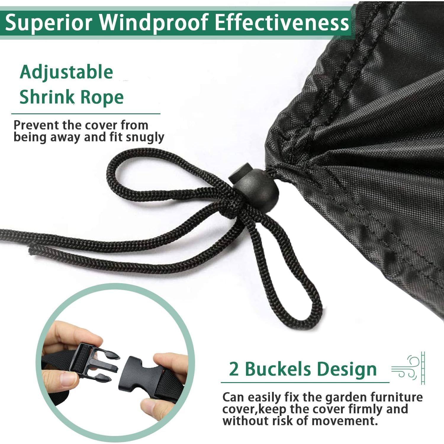 Cubierta Impermeable para Carrito de Palomitas Colewin 64x46x135cm