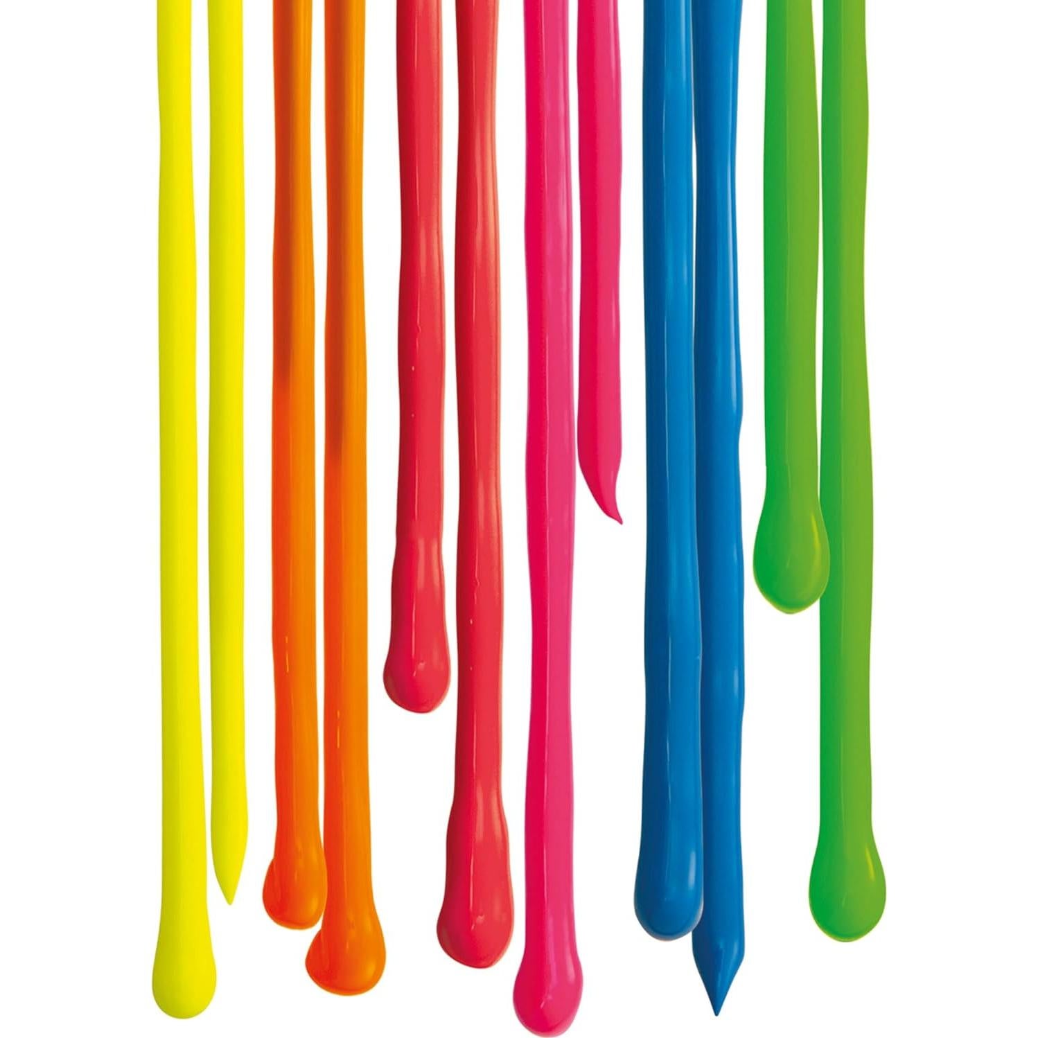 Juego de Pintura Acrílica Liquitex Basics Fluorescente 6 x 22 ml