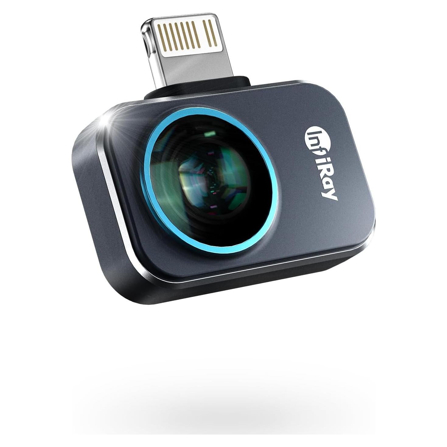 Cámara Térmica InfiRay P2 Pro para iPhone 256x192 IR