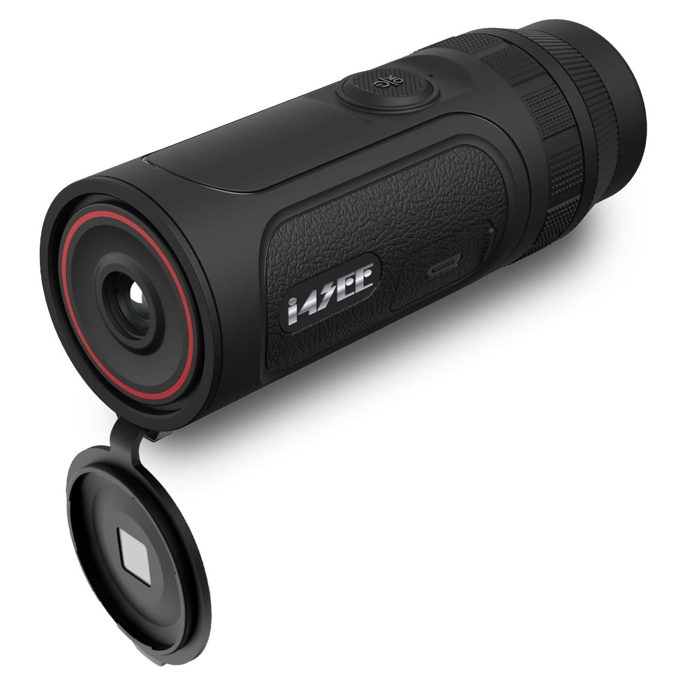 Monocular Térmico i4SEE E10-256, 10mm, 256x192, 6h Batería