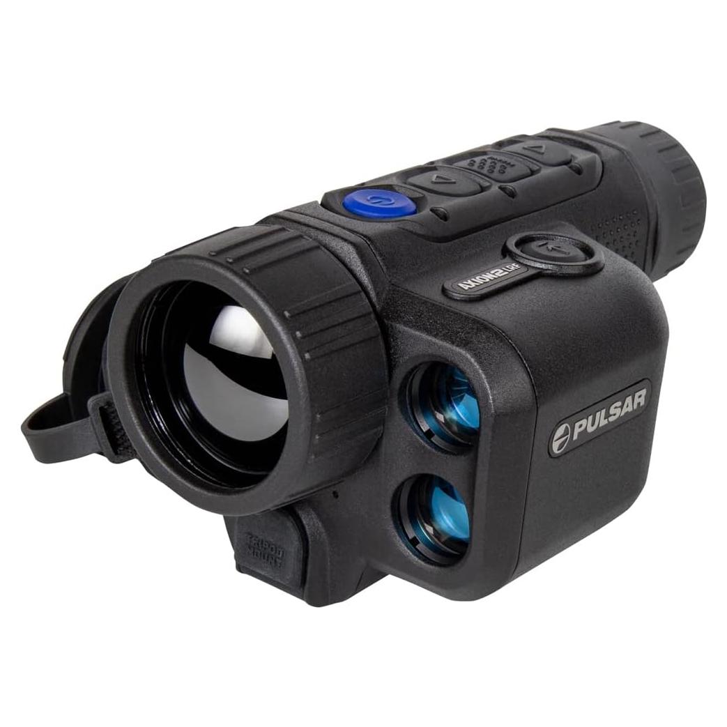 Monocular Térmico Pulsar Axion 2 LRF 384x288 1,006m