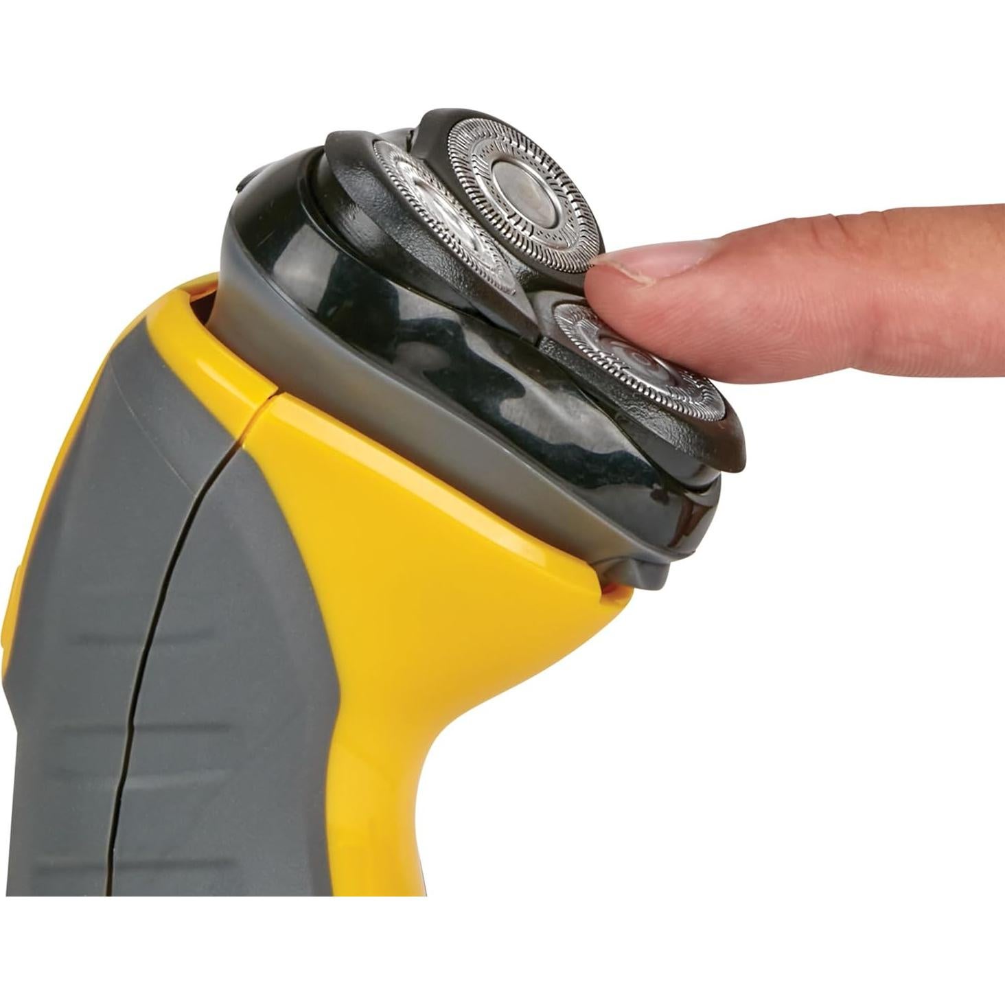 Afeitadora Eléctrica Remington 5100 Impermeable 60 min Uso