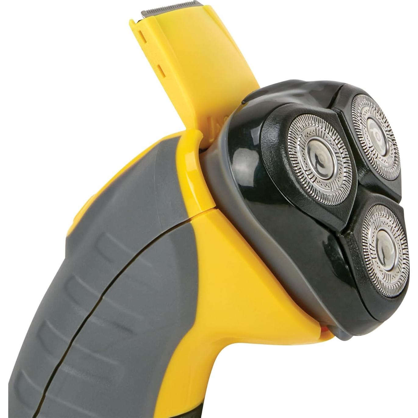 Afeitadora Eléctrica Remington 5100 Impermeable 60 min Uso