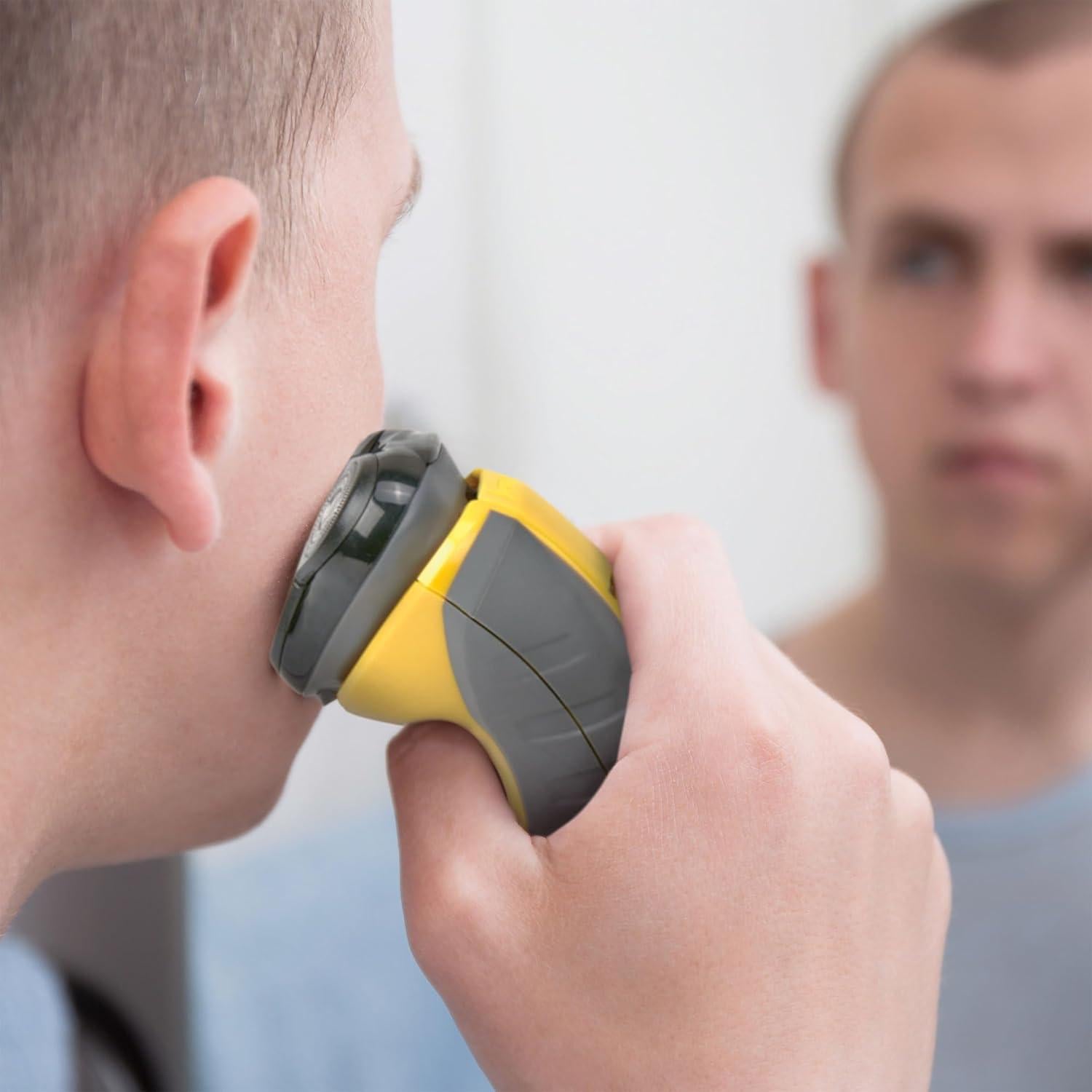 Afeitadora Eléctrica Remington 5100 Impermeable 60 min Uso