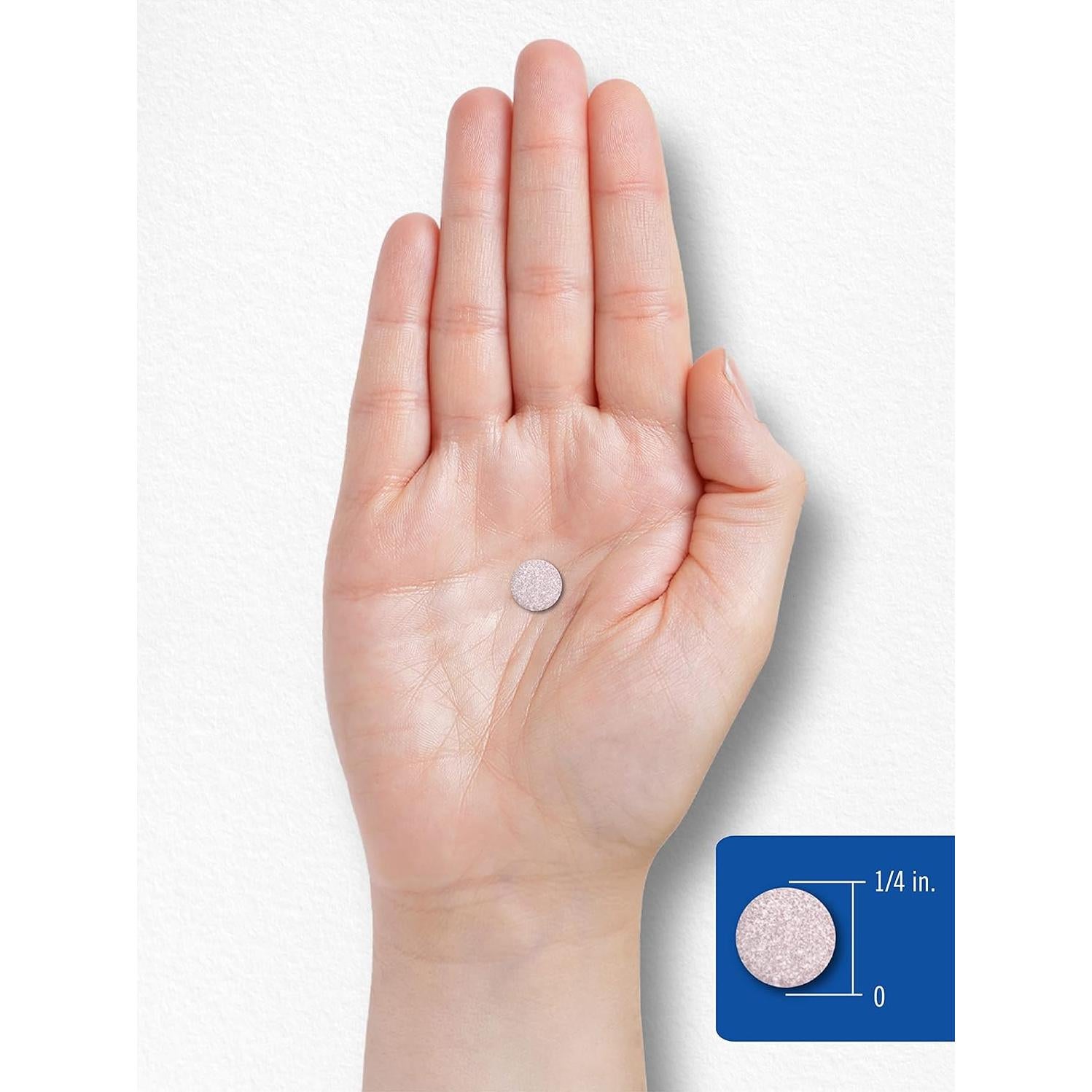 Carlyle Vitamina B12 1000 mcg 250 Tabletas Liberación Prolongada