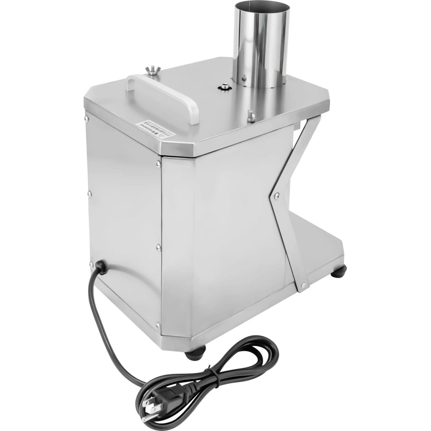 Cortador de Verduras Eléctrico ONEUPING 200W Acero Inoxidable