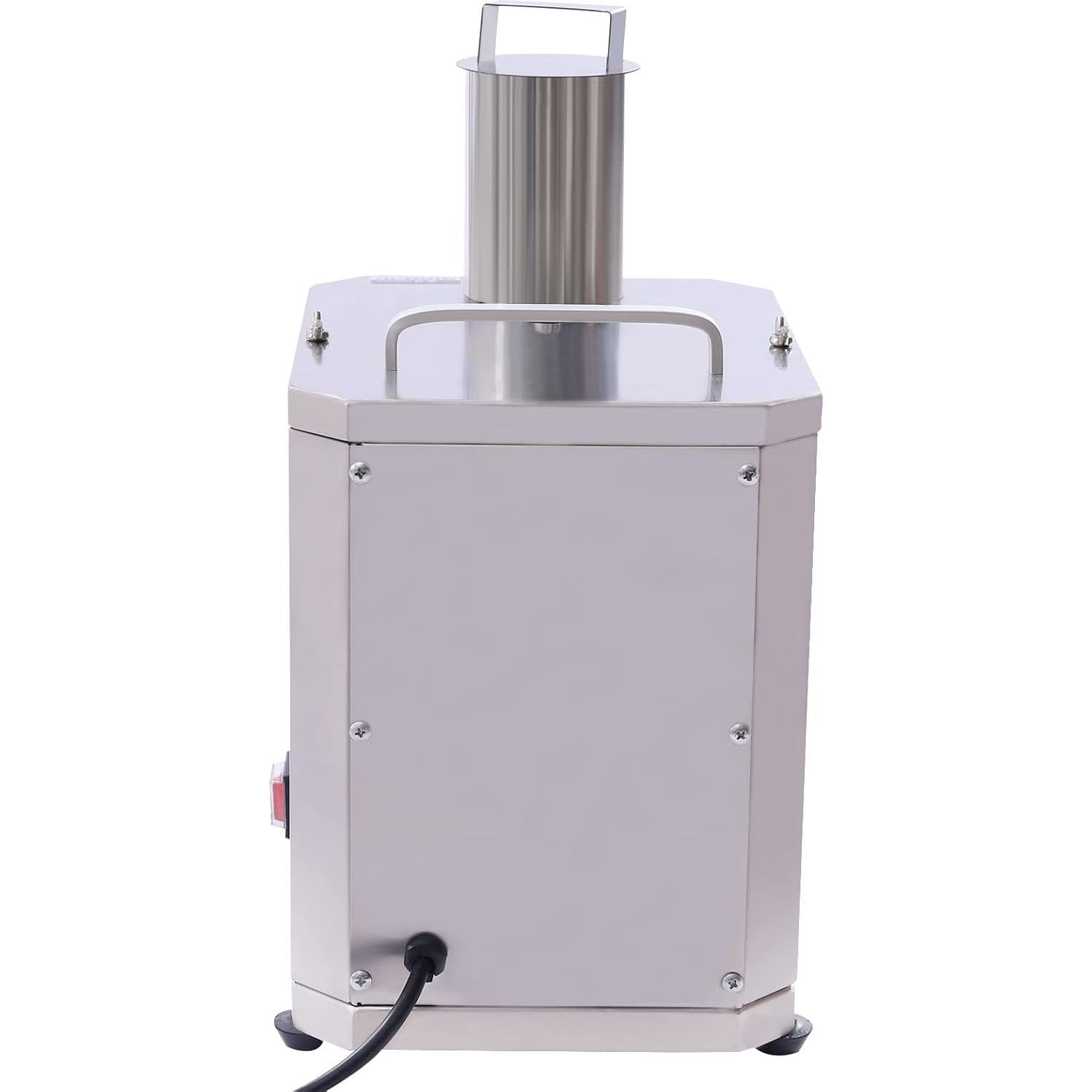 Cortador de Verduras Eléctrico ONEUPING 200W Acero Inoxidable