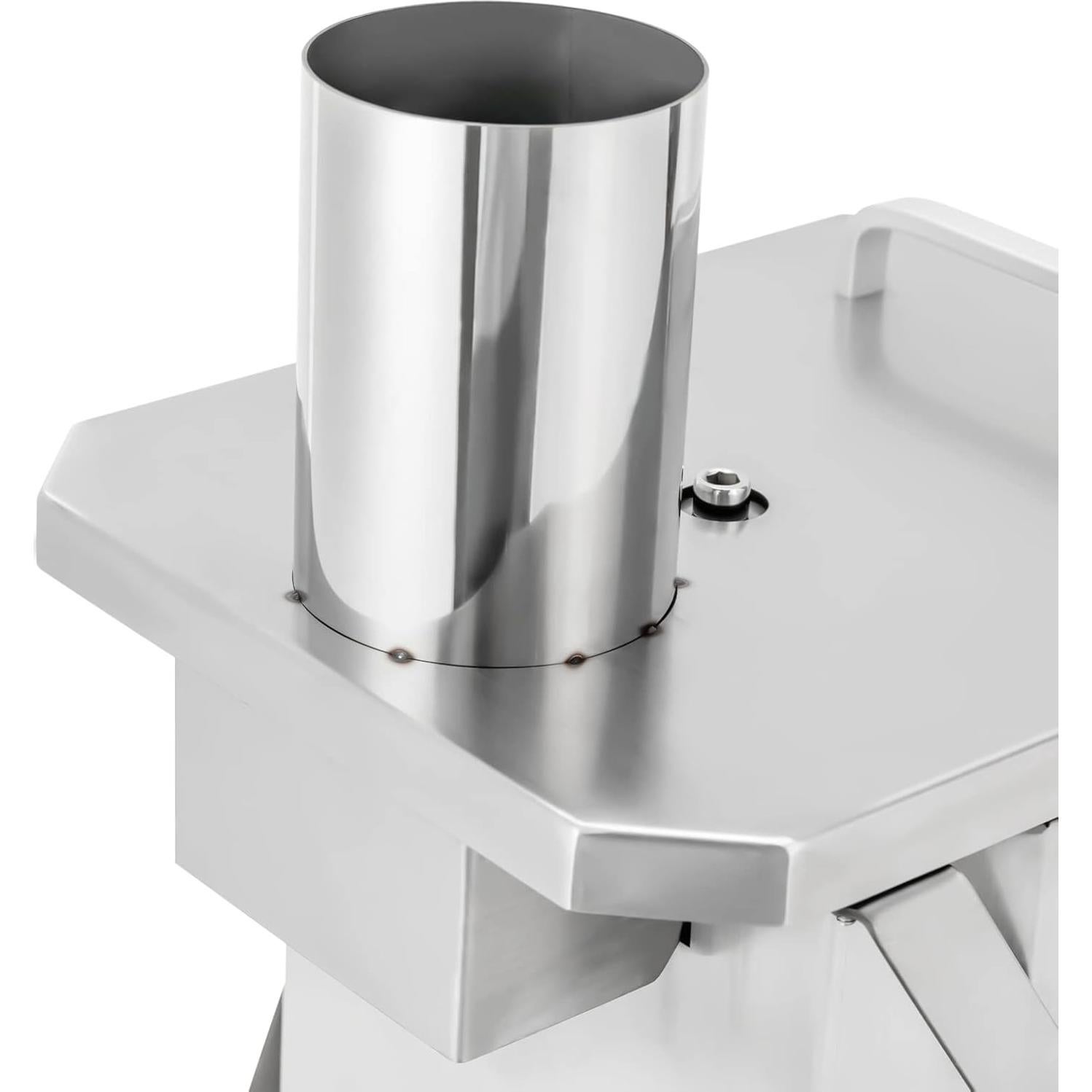 Cortador de Verduras Eléctrico ONEUPING 200W Acero Inoxidable