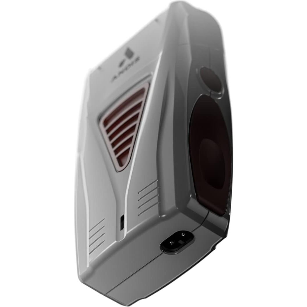 Afeitadora Inalámbrica Andis Pro Foil 17235 Titanio Gris