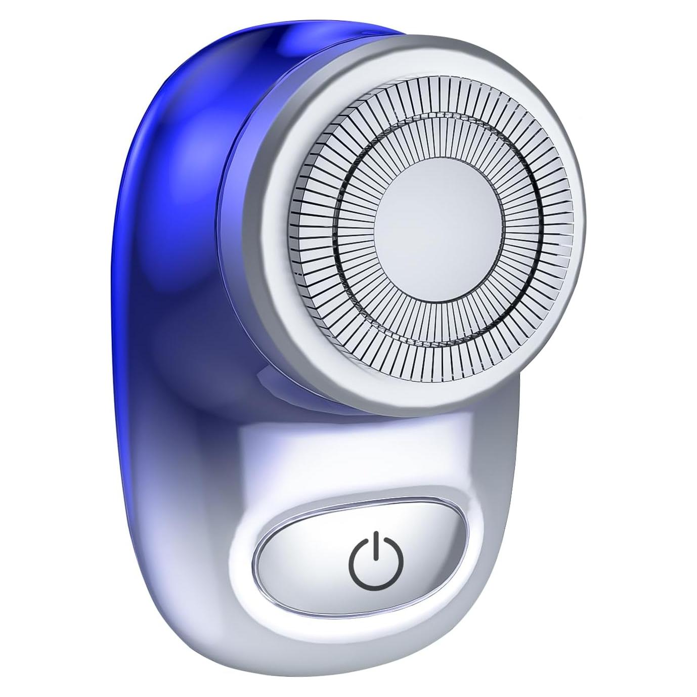 Mini Afeitadora Eléctrica Naisvis MT001 Recargable Impermeable