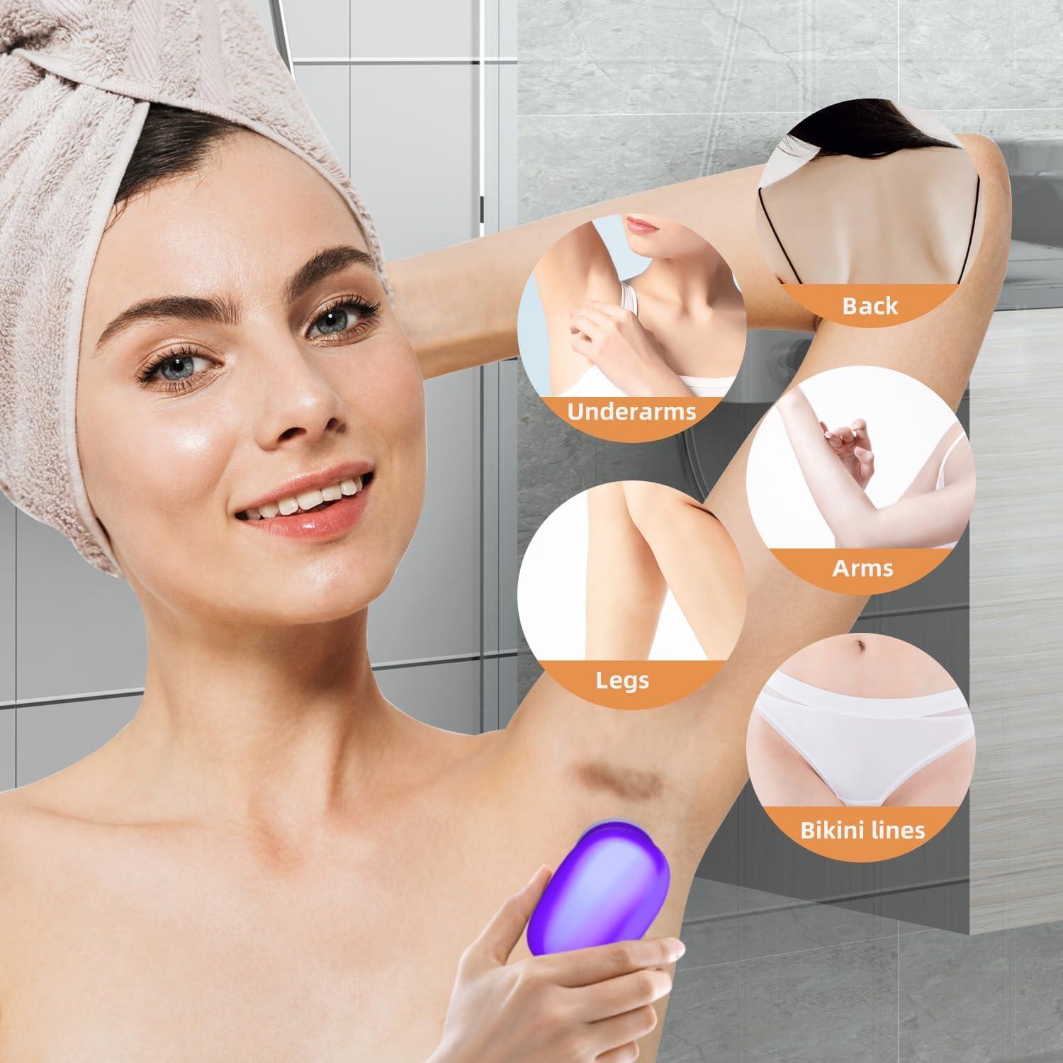 Mini Afeitadora Eléctrica Naisvis MT001 Recargable Impermeable