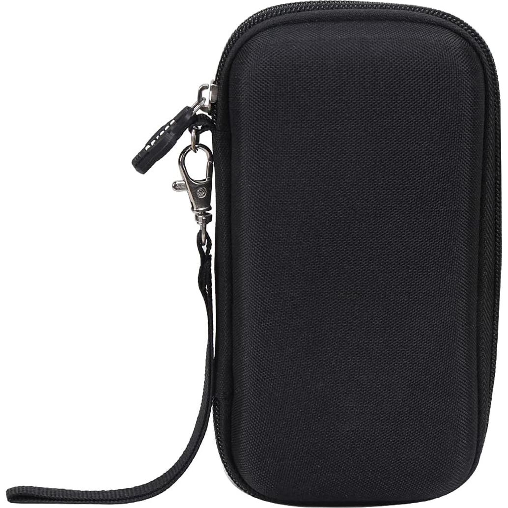 Funda de Almacenamiento Dura Aproca para Afeitadora Skull Shaver Pitbull Gold PRO