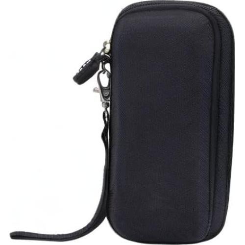 Funda de Almacenamiento Dura Aproca para Afeitadora Skull Shaver Pitbull Gold PRO