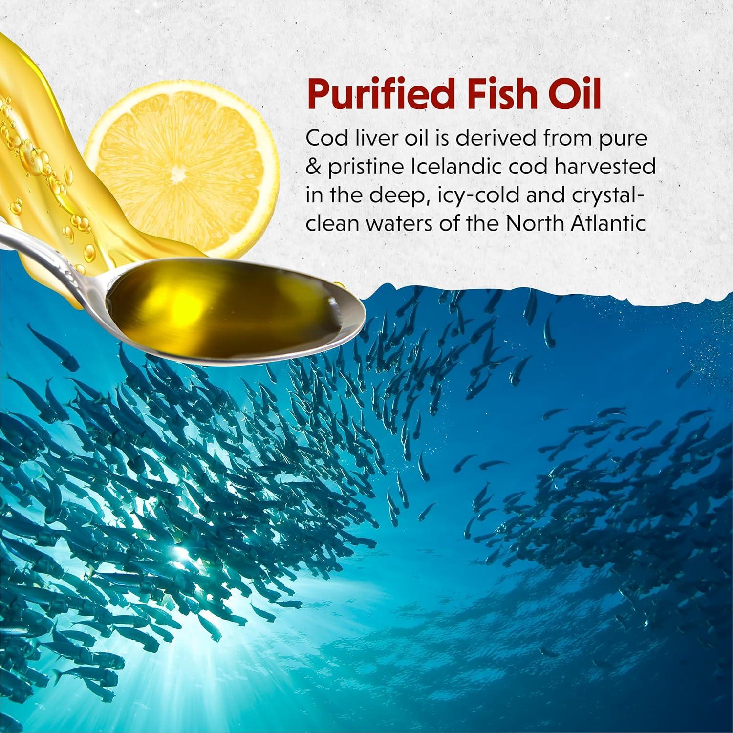 Suplemento Líquido Omega 3 Barlean's 236.6 ml Sabor Limonada