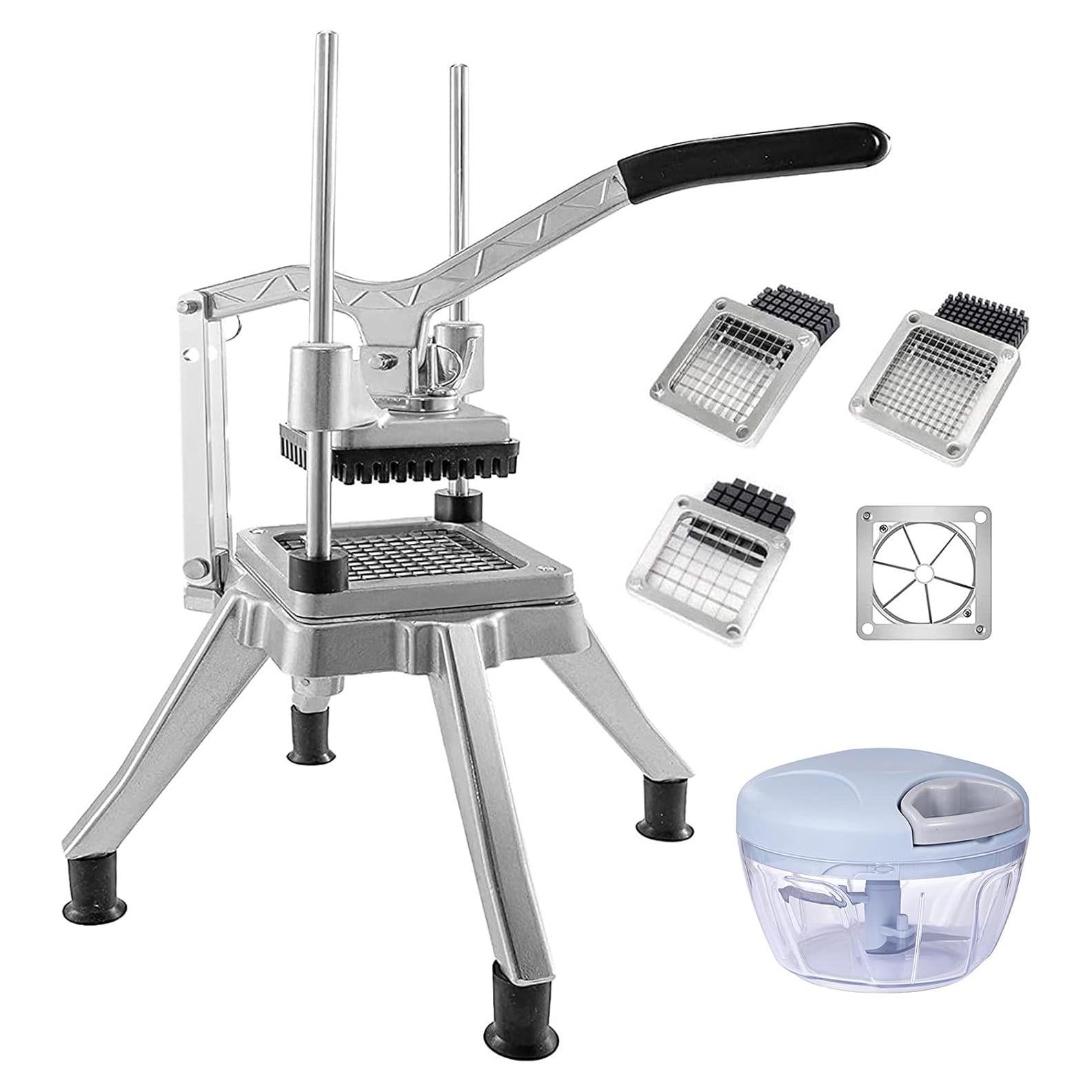 Cortador de Verduras BotaBay Profesional 6 Cortadores Acero Inoxidable