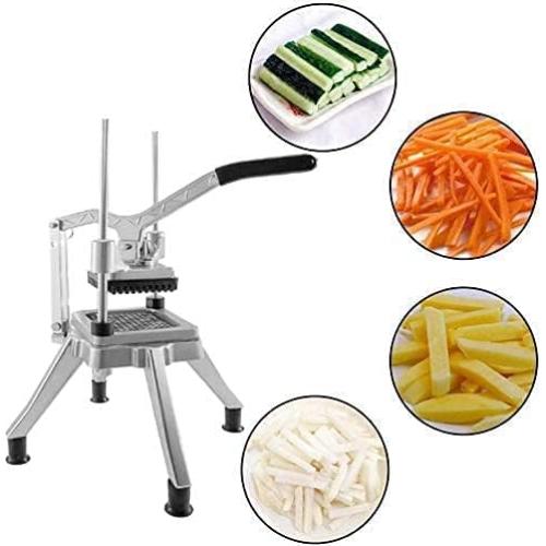 Cortador de Verduras BotaBay Profesional 6 Cortadores Acero Inoxidable