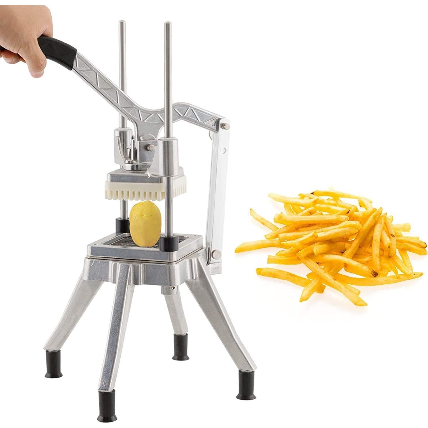 Cortador de Verduras BotaBay Profesional 6 Cortadores Acero Inoxidable