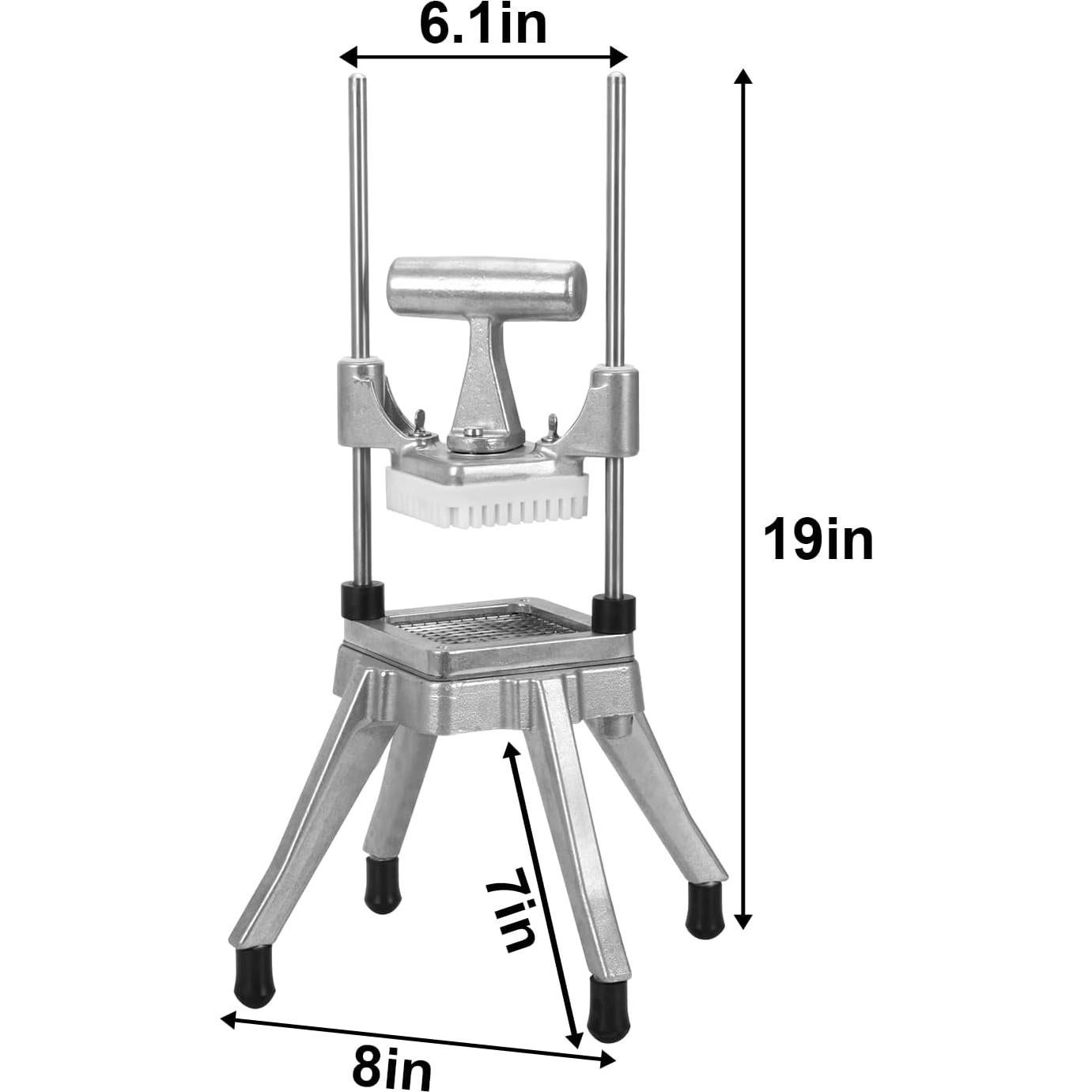 Cortador de Verduras y Frutas BotaBay Manual Acero Inoxidable