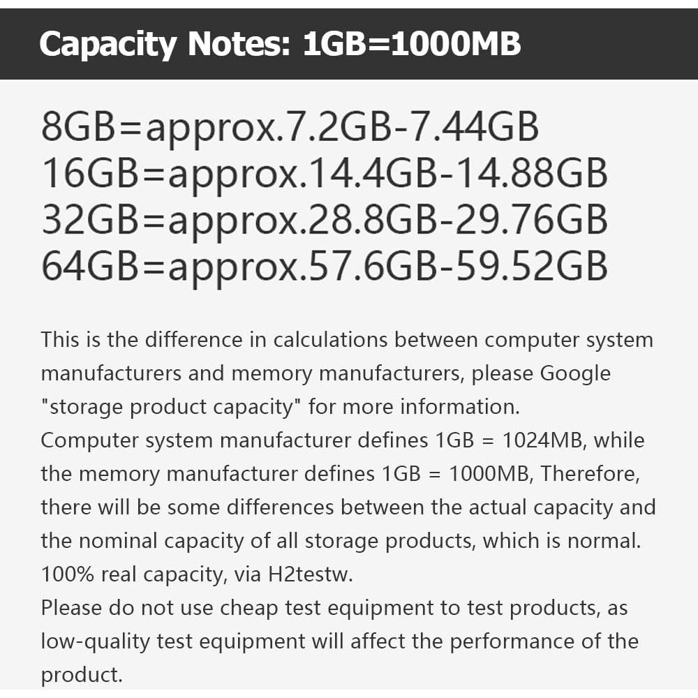 Paquete de 2 Tarjetas TF 16GB Bliksem con Adaptador UHS-I