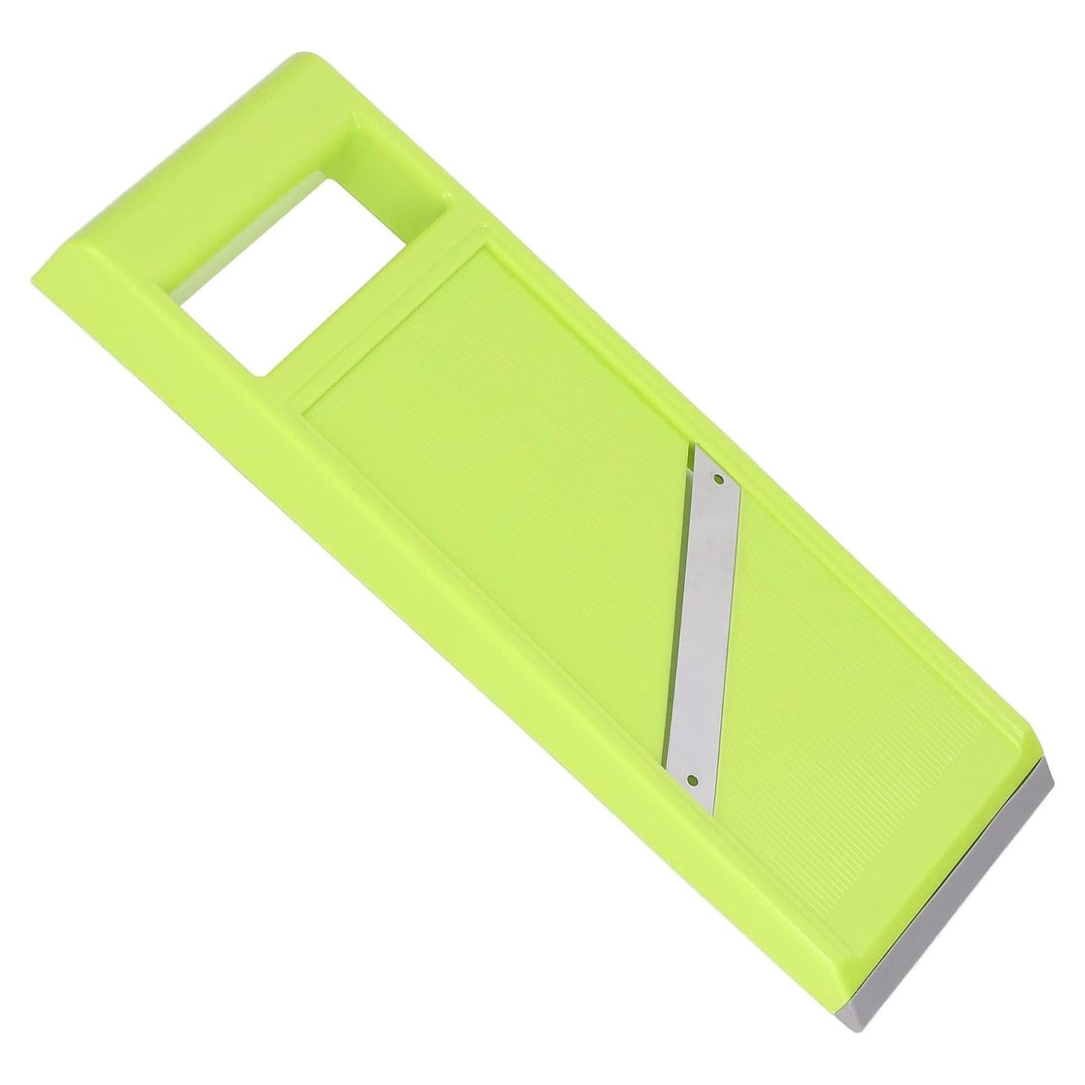 Cortador de Verduras Mandolina Fockety 10.8x27.5cm Acero Inoxidable