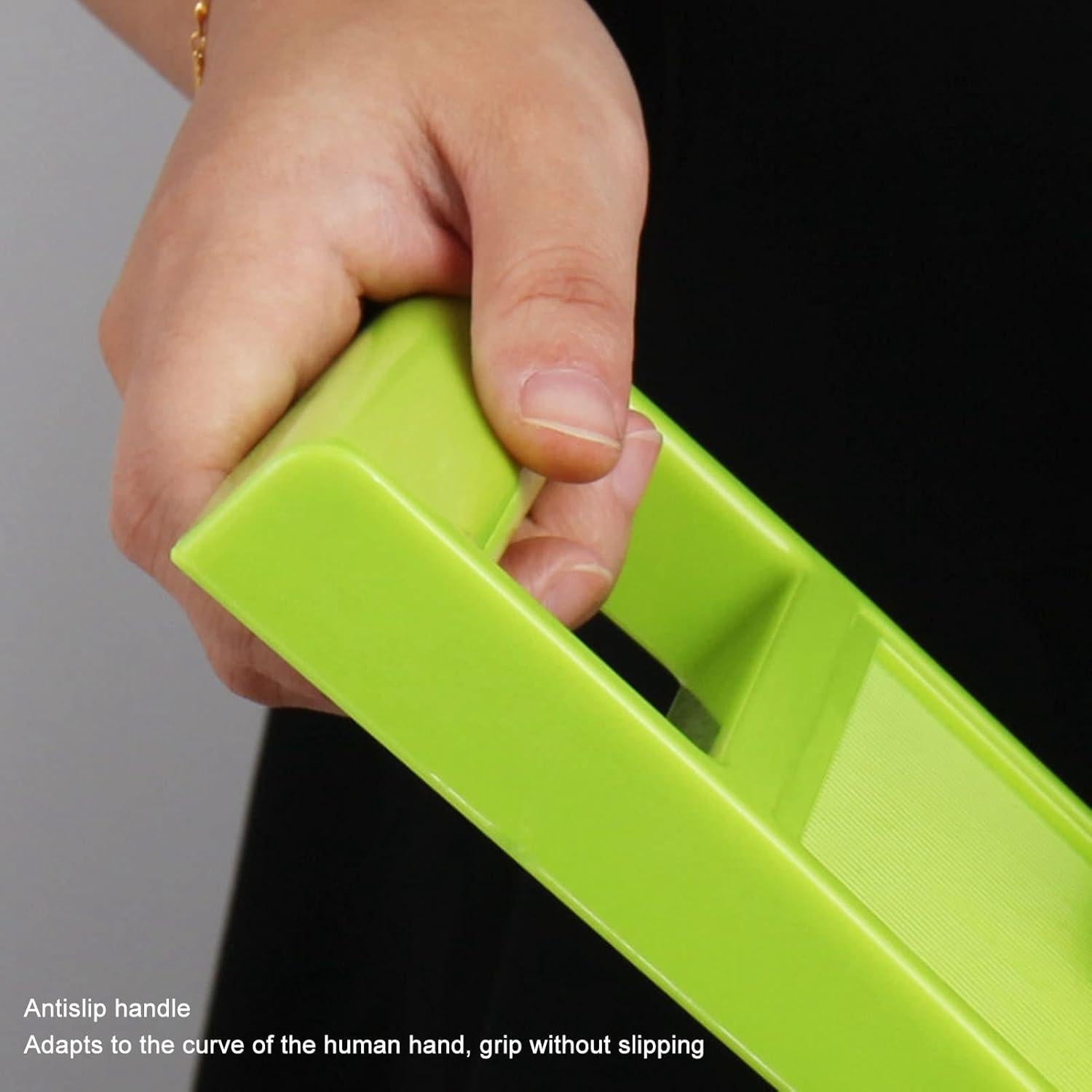 Cortador de Verduras Mandolina Fockety 10.8x27.5cm Acero Inoxidable