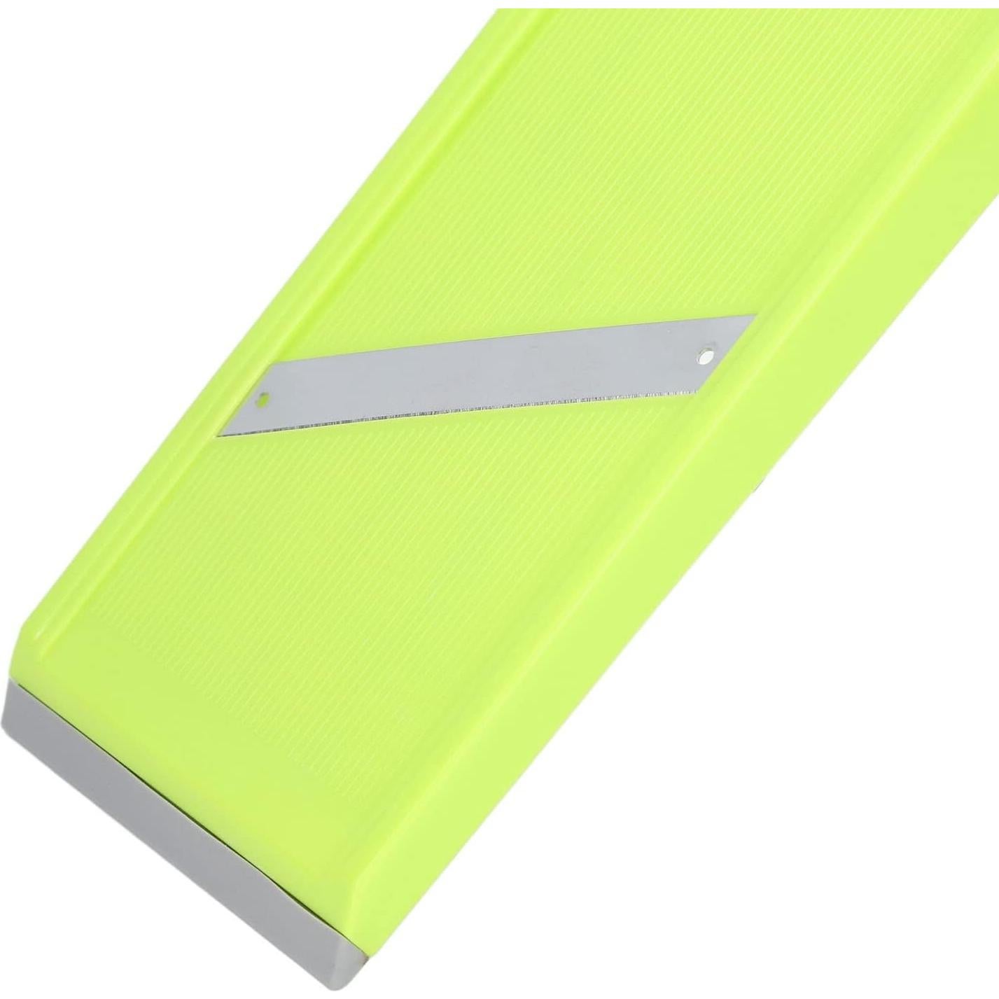 Cortador de Verduras Mandolina Fockety 10.8x27.5cm Acero Inoxidable