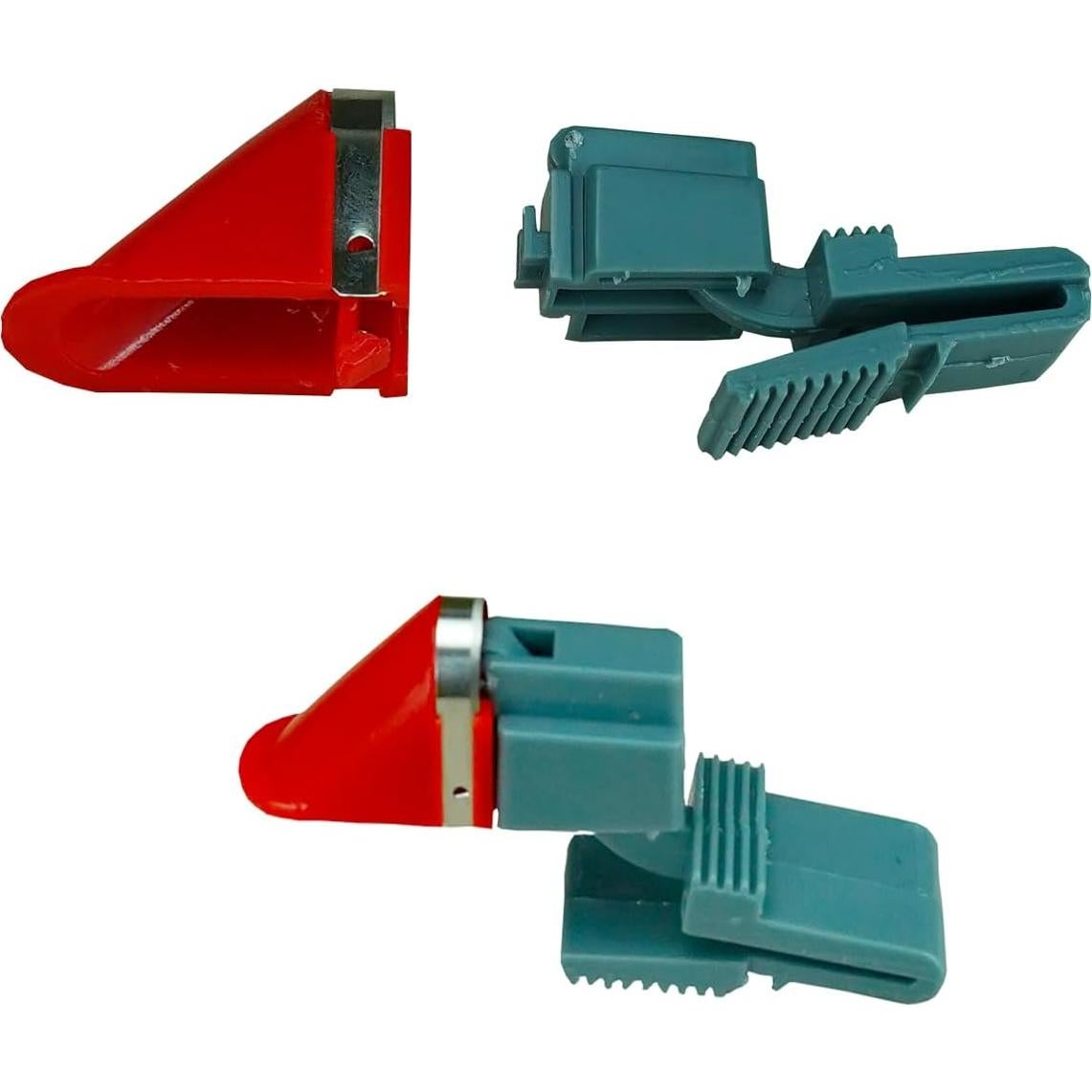 15 Cuchillas de Repuesto EINGSDFGCH para Pelador Eléctrico