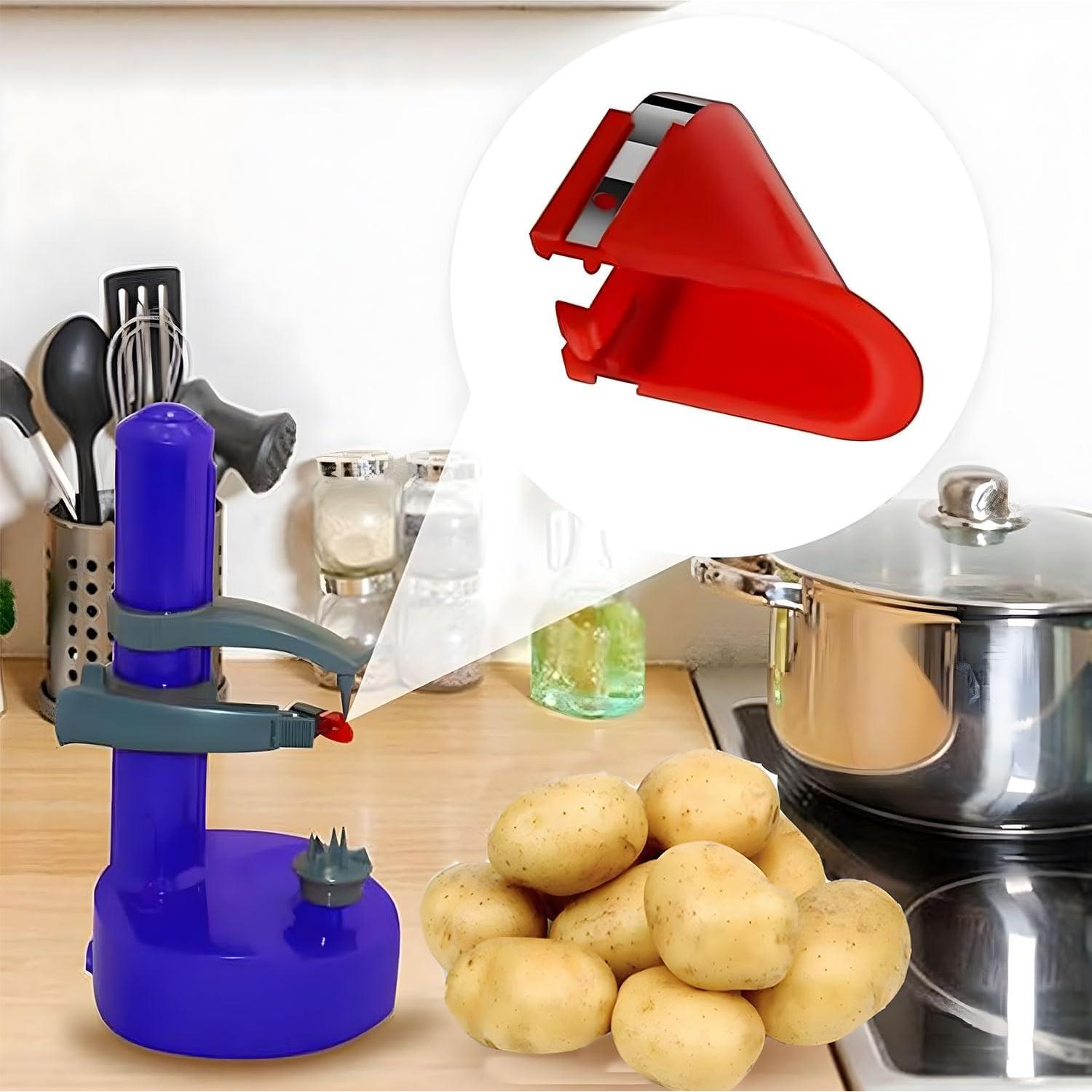 Cuchillas de Repuesto Acero Inoxidable 15 Piezas Pelador Automático