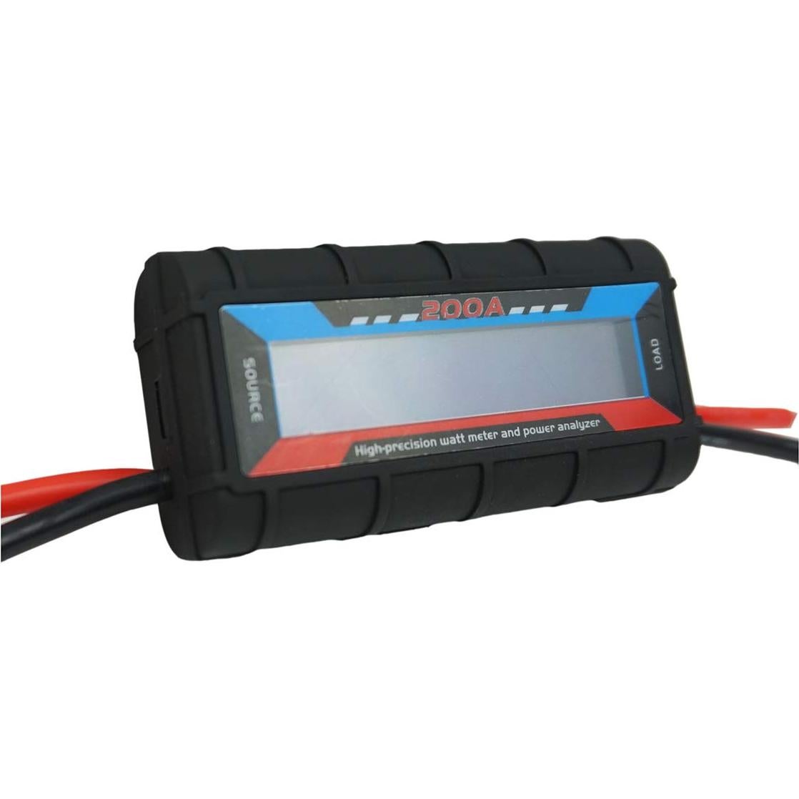 Medidor de vatios 200A Proshoppingus - Analizador de potencia LCD