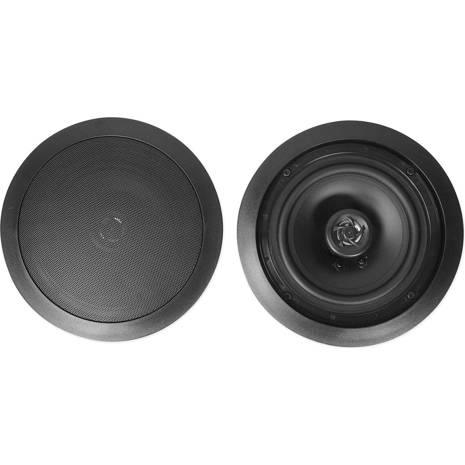 Rockville BluTube Amplificador de Válvulas 70W + 2 Altavoces HC85