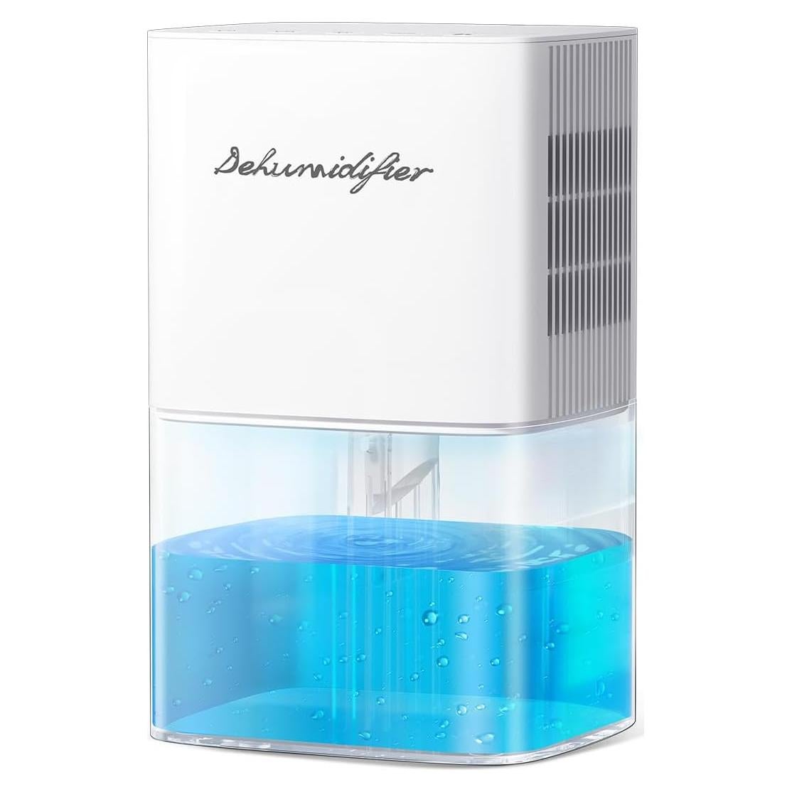 Deshumidificador BeOkay DH-A2 1800ml Silencioso 21.5m²