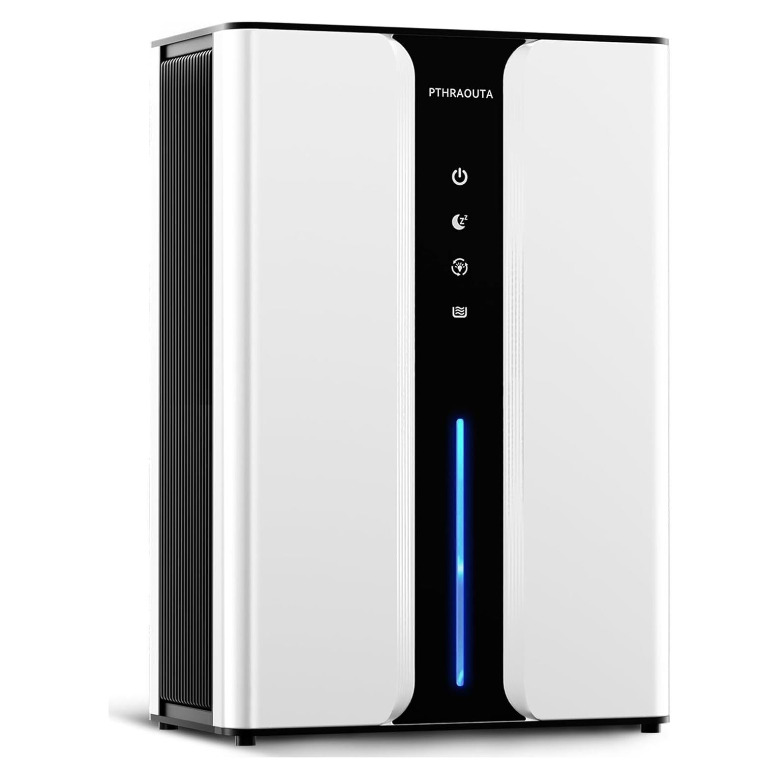 Deshumidificador PTHRAOUTA H10-1 95oz 2.81L Ultra Silencioso