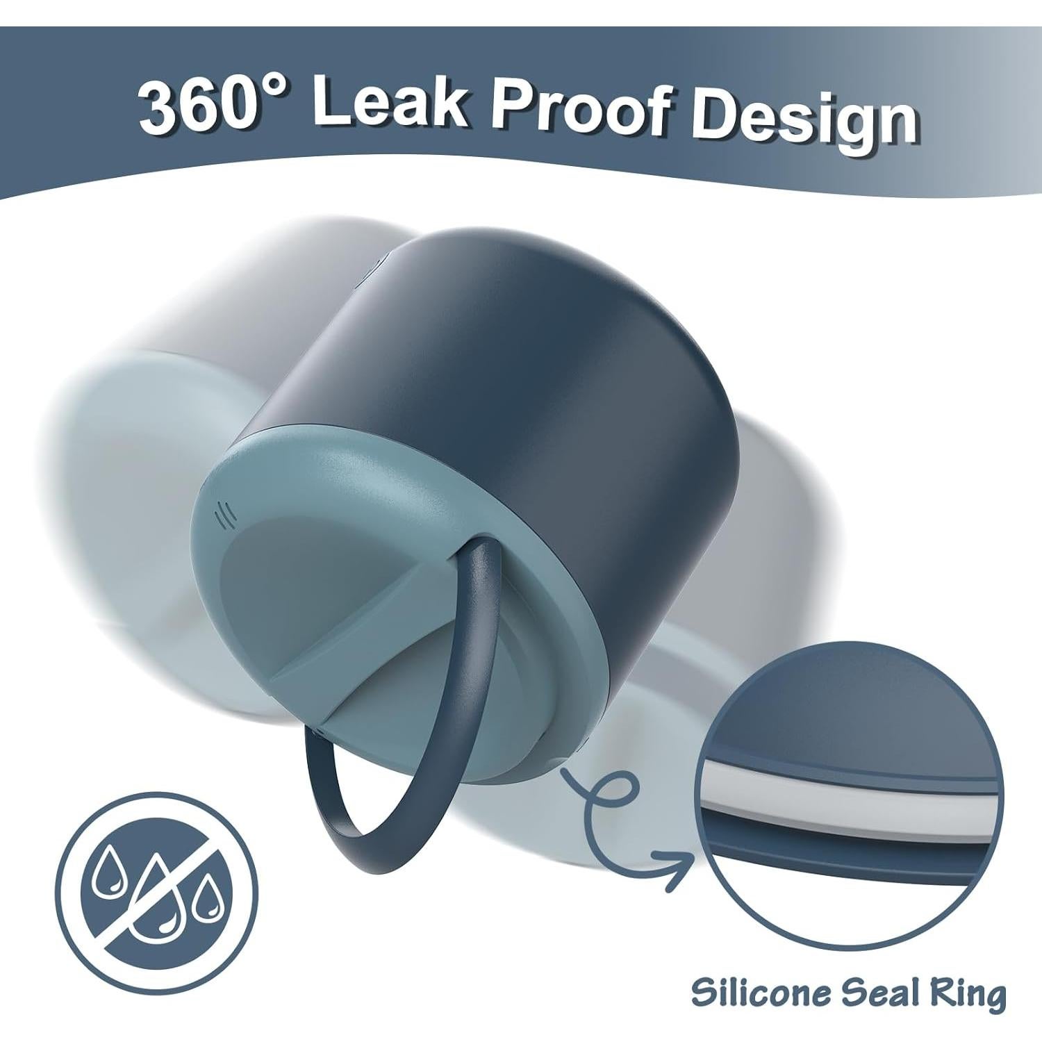 Caja Térmica Eléctrica WisaKey 1.2L 100W a Prueba de Fugas