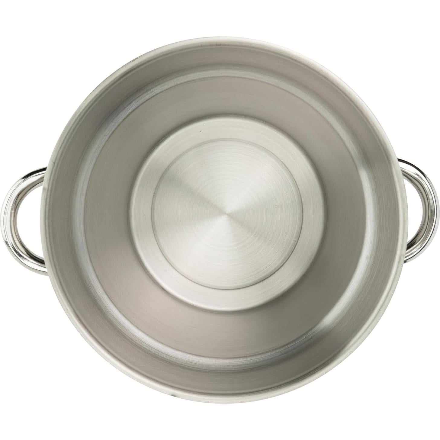 Calentador de Sopa Winco 207 Acero Inoxidable 10.4L