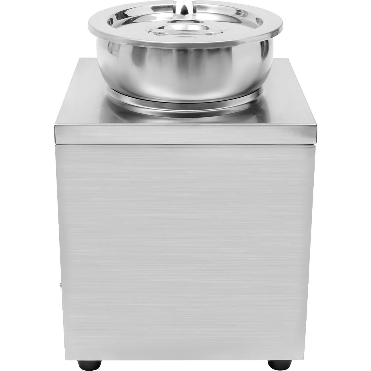 Calentador de Comida Eléctrico SHZICMY 4.23L Temperatura Ajustable