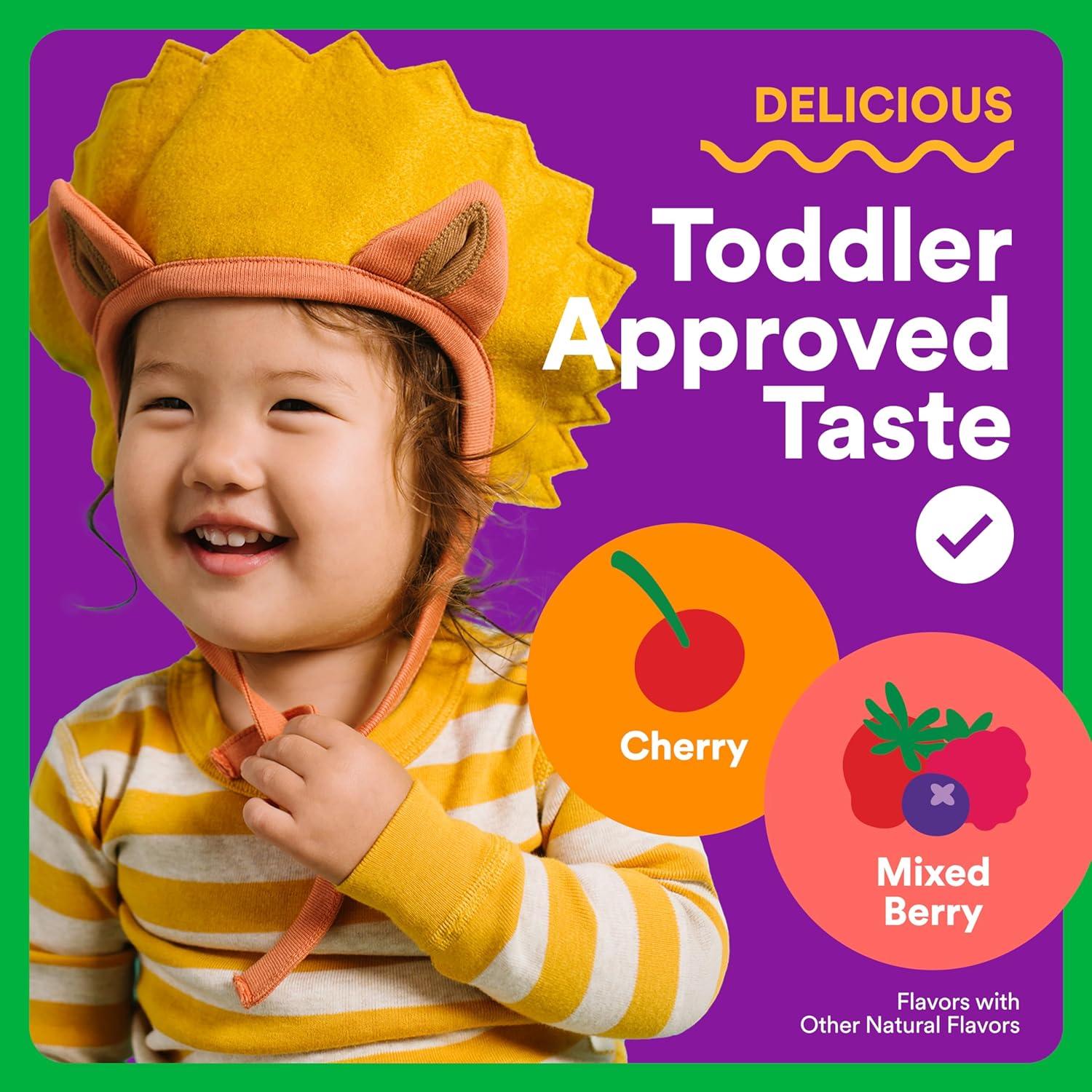 Gomitas Multivitamínicas Orgánicas SmartyPants 60 Unidades