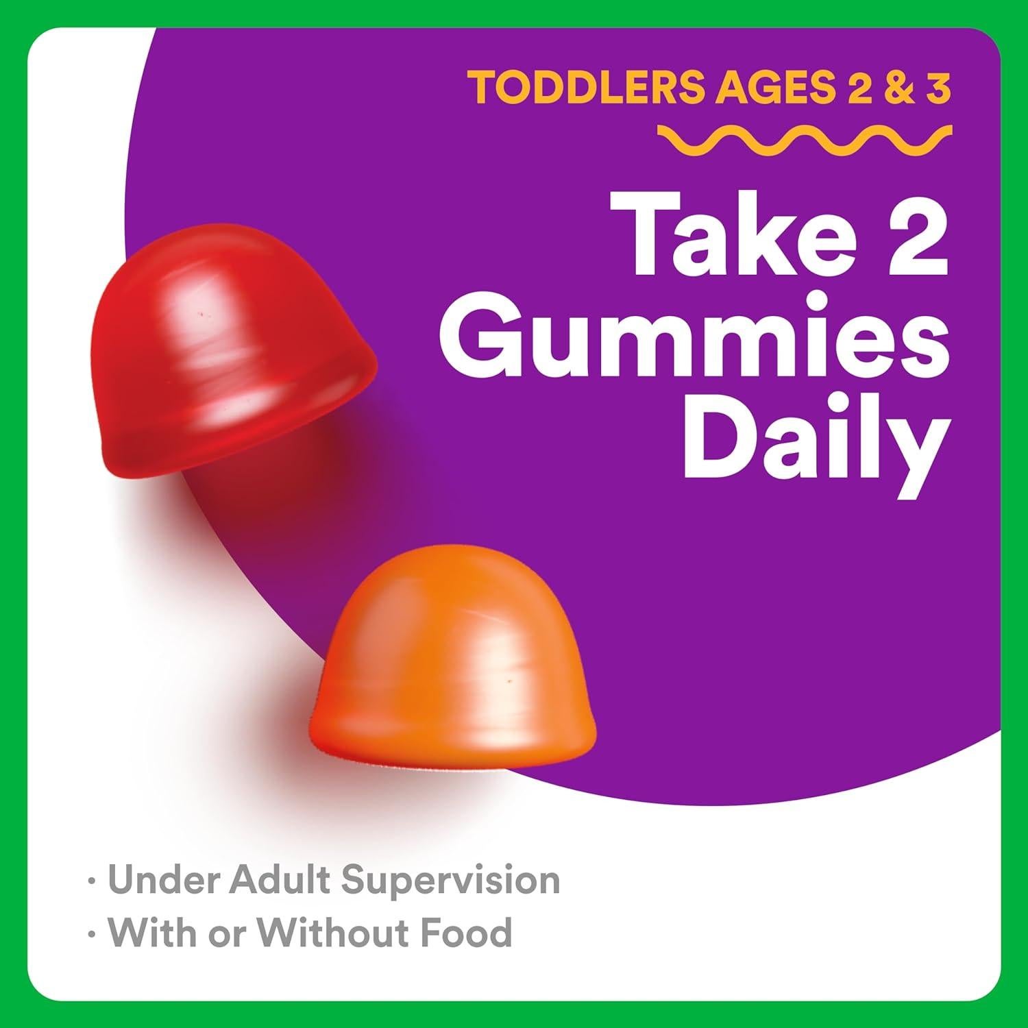 Gomitas Multivitamínicas Orgánicas SmartyPants 60 Unidades