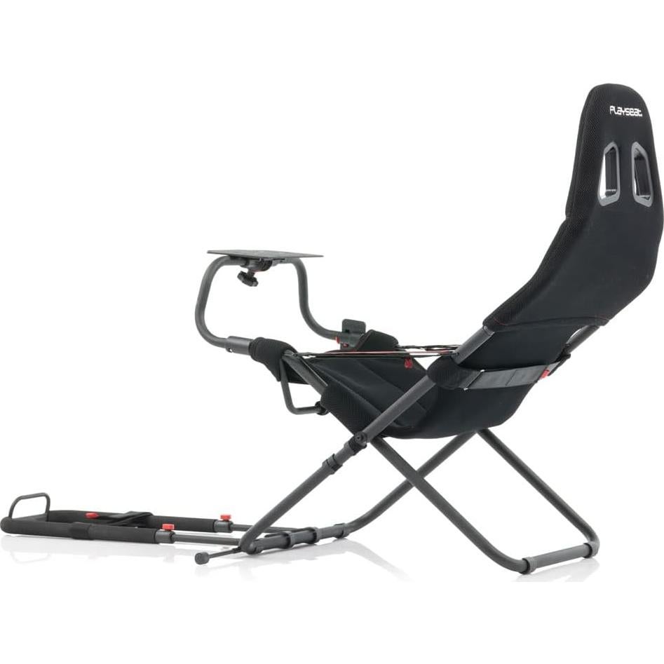 Playseat Challenge Cockpit Plegable para Simulaciones de Carreras