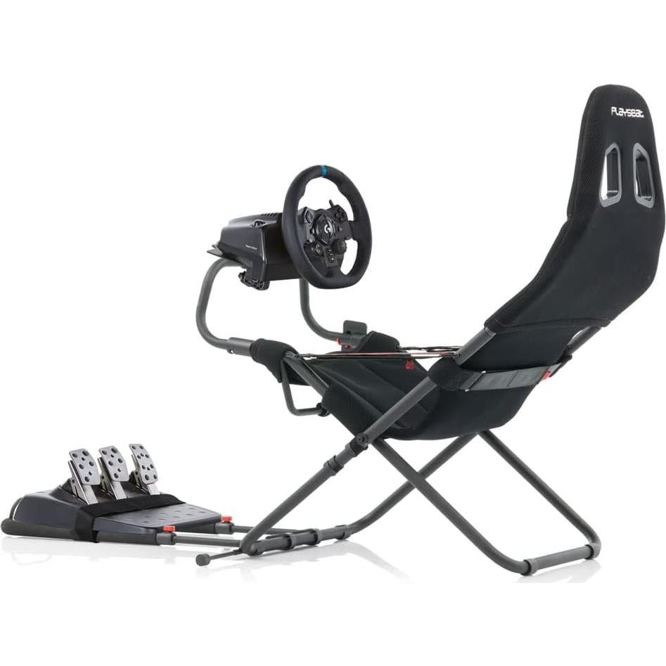 Playseat Challenge Cockpit Plegable para Simulaciones de Carreras